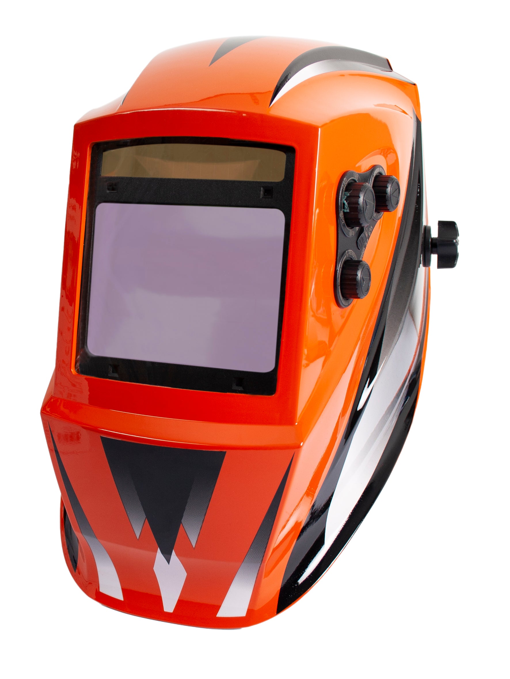 R!MAC ClearView XL svejsehjelm