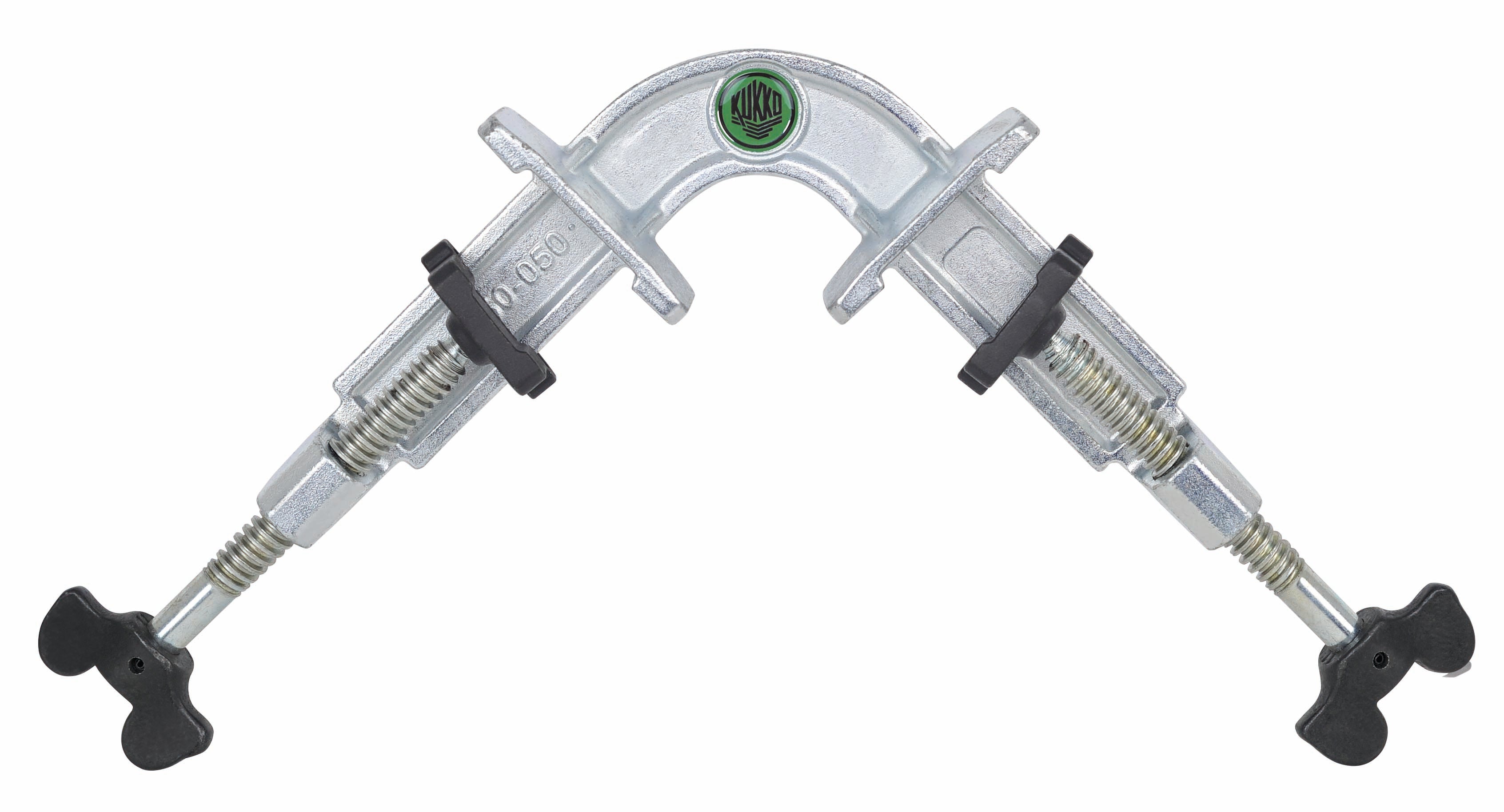 KUKKO Svejseklemme max 100 mm Ø