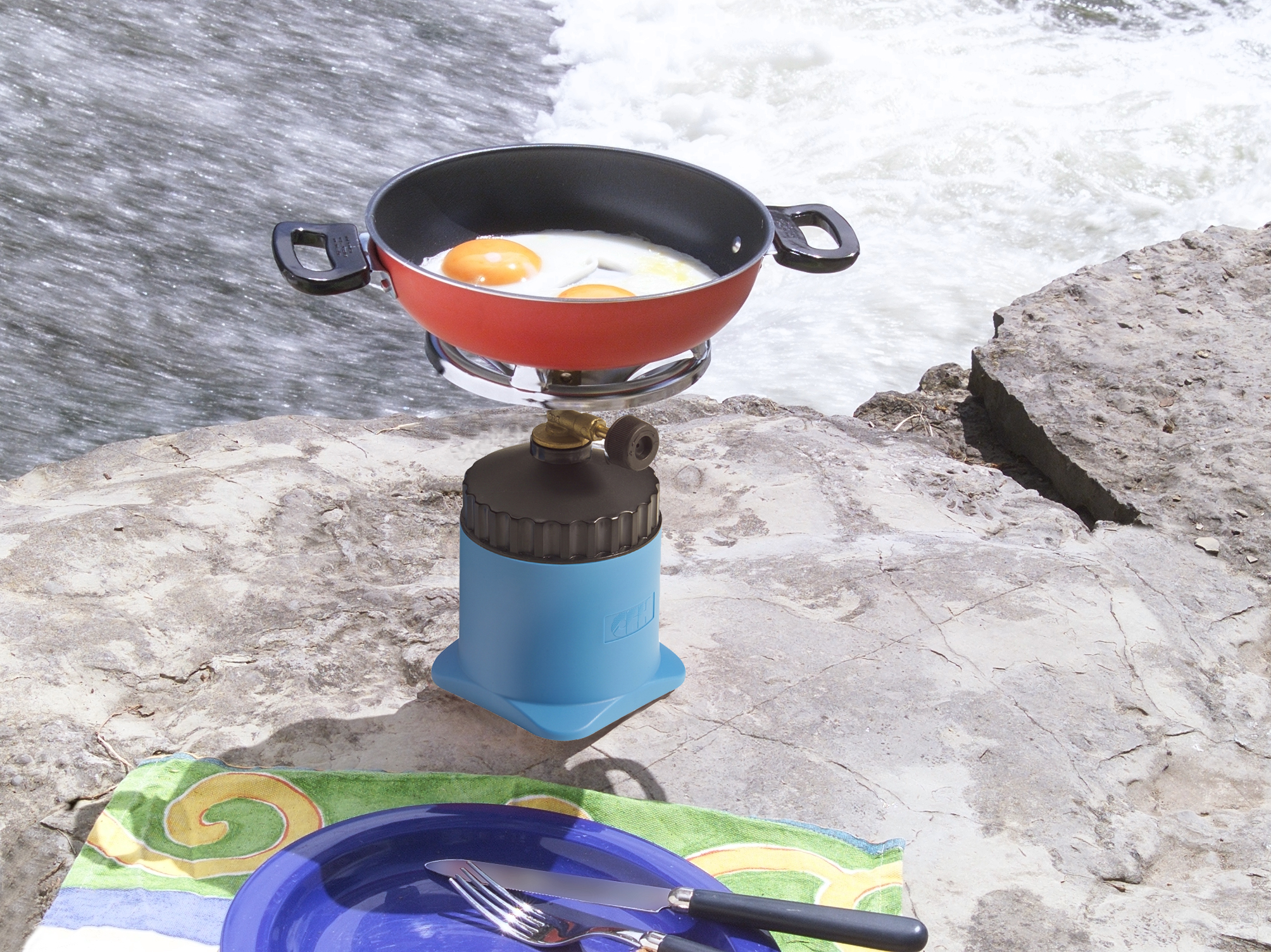 CFH Happy Camper Star