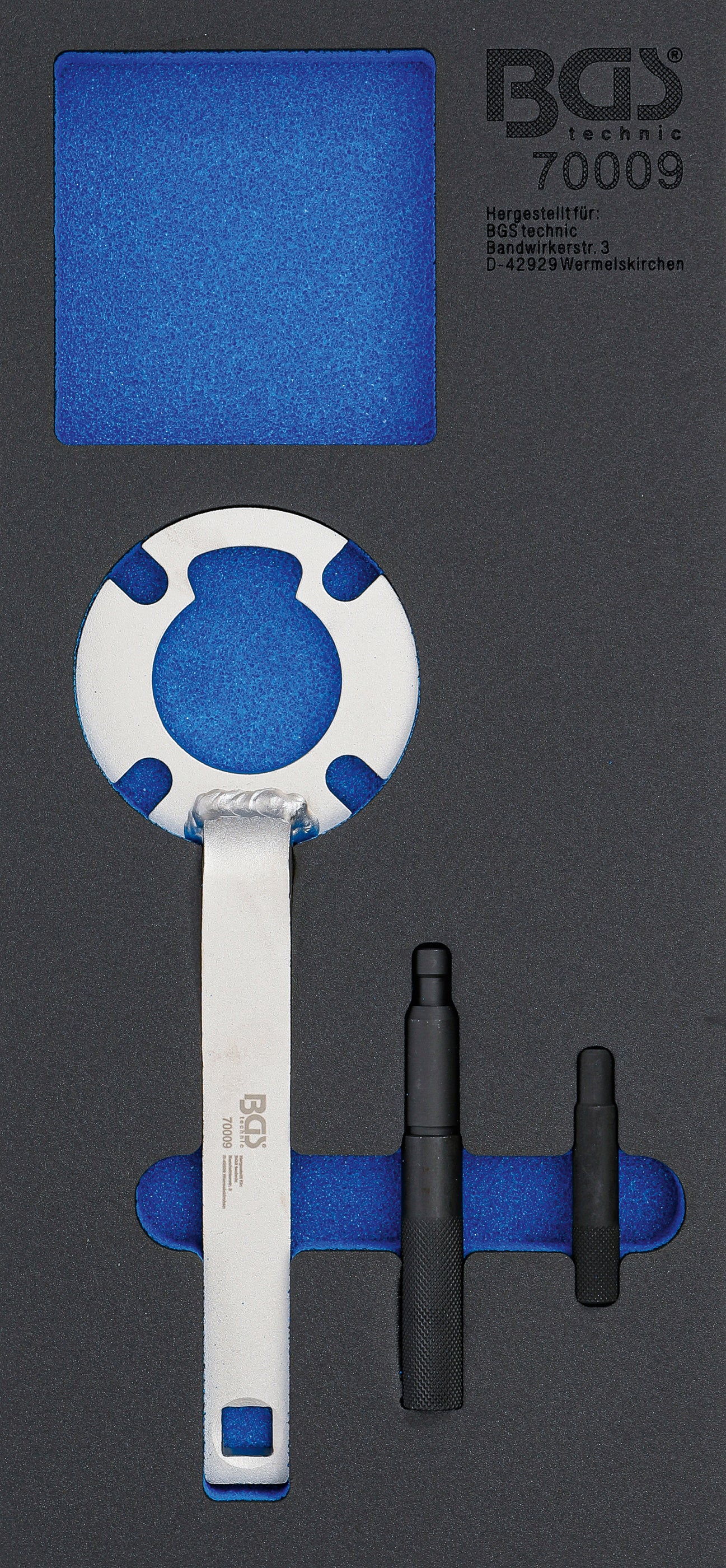 Motor-Inställningsverktyg-sats | för Volvo 5-cylindrig 2,0 / 2,4 / 2,5 Diesel