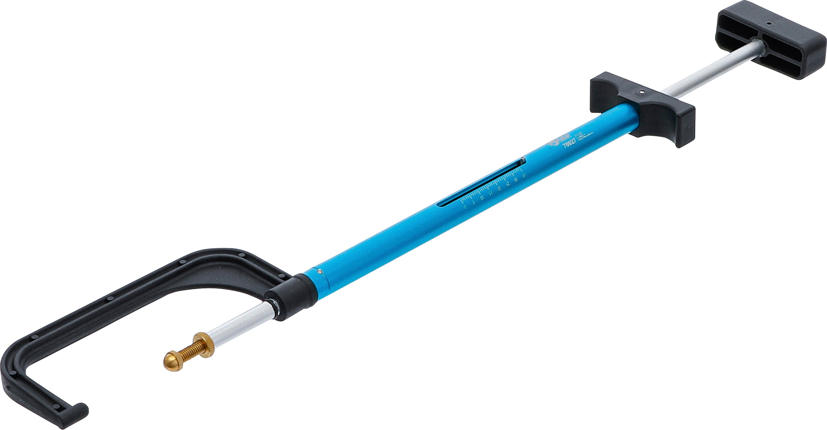 Bromsskivor-skjutmått/tjockleksmätare | 0 - 35 mm