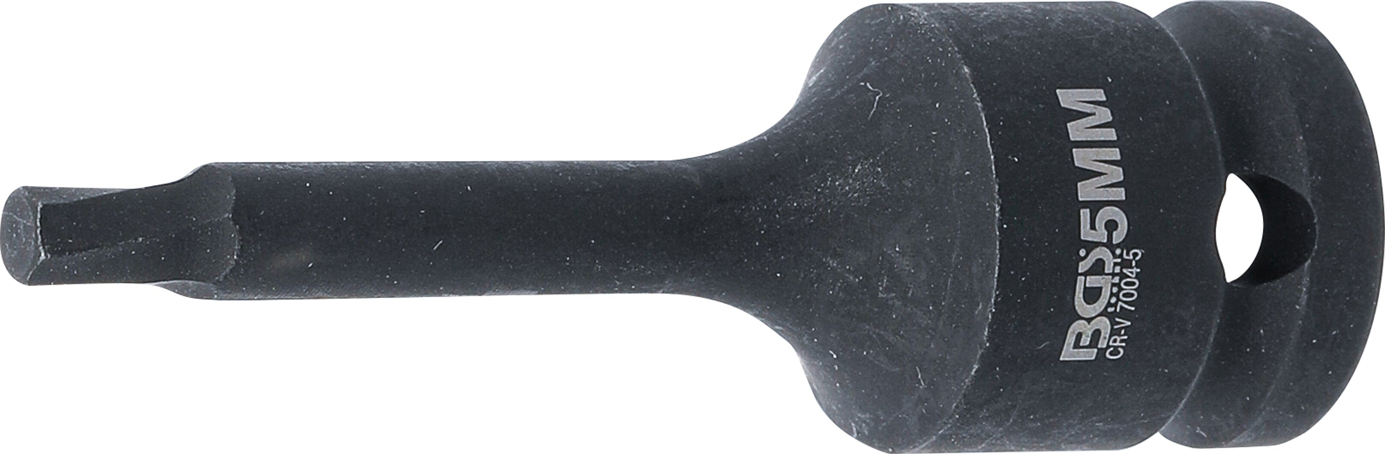 Skruvutdragare | 12,5 mm (1/2") | För defekt inre sexkant 5 mm