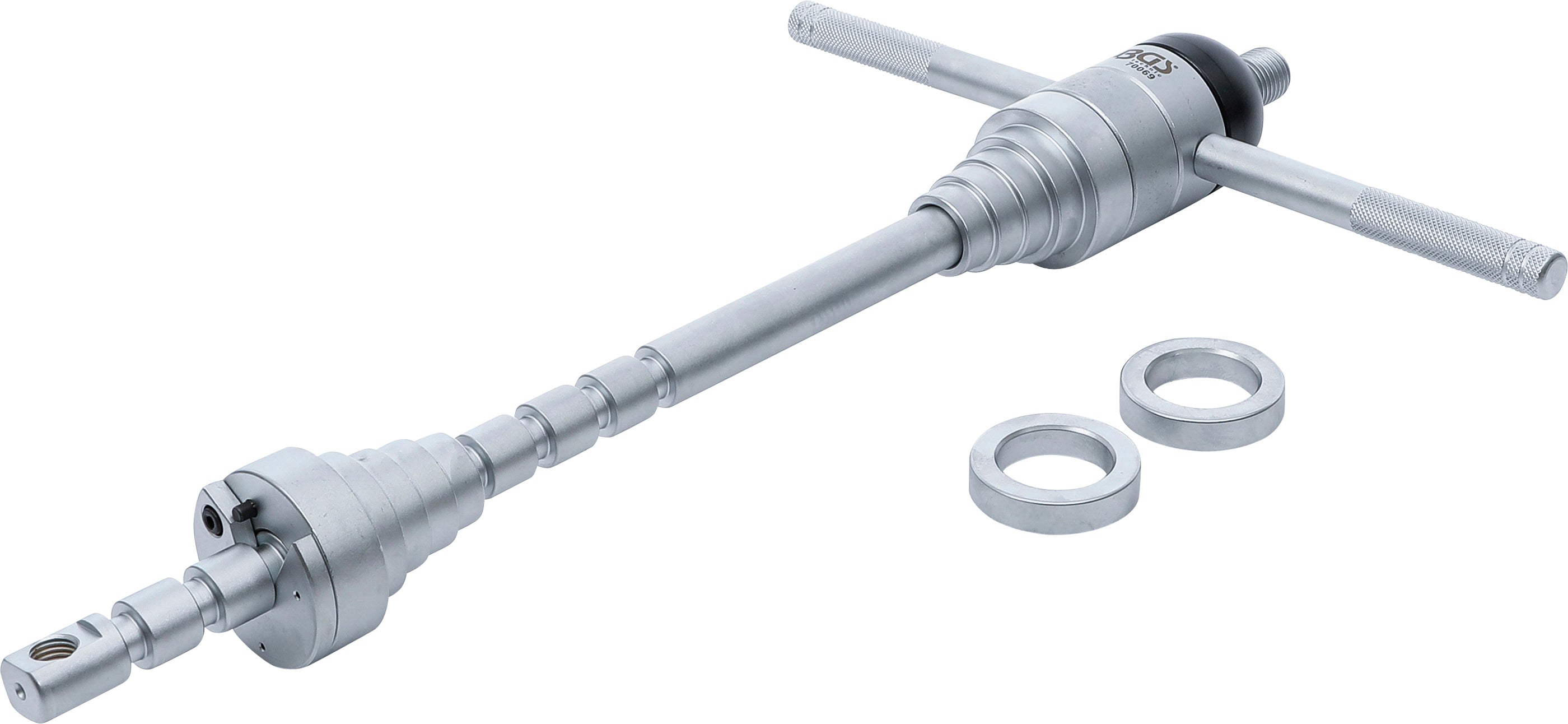 Presseværktøj til lejeskåle | til lejeskåle fra 1" til 1,1/2"