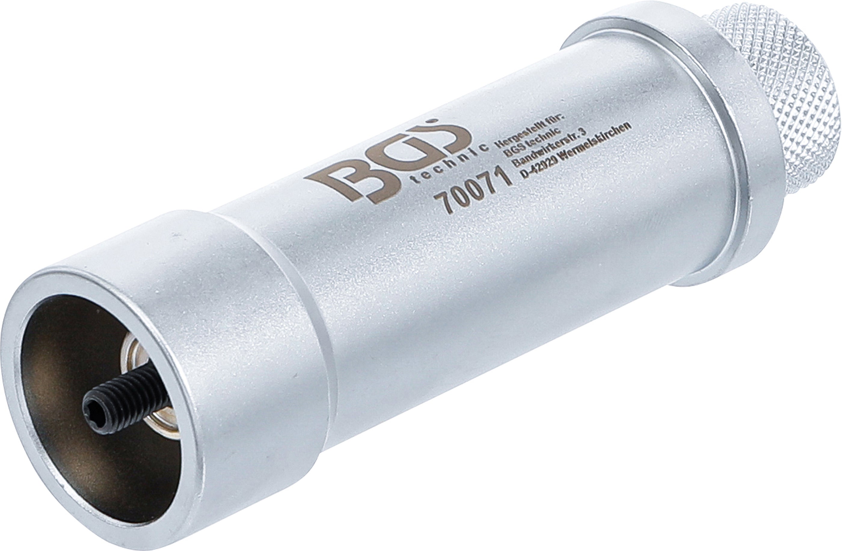 Klomøtrik-drejeværktøj