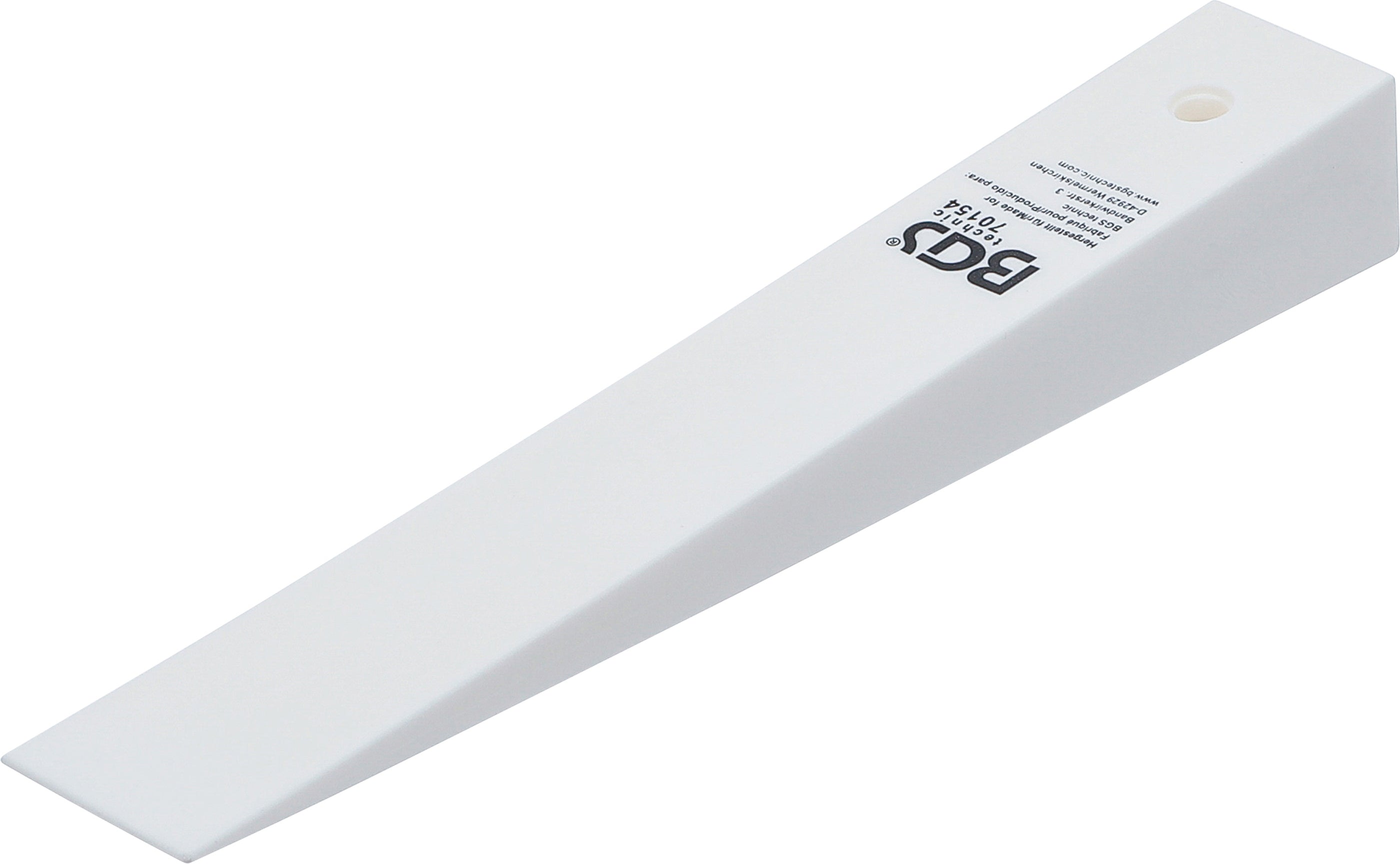 Dekorativ kileform | 190 x 29 mm