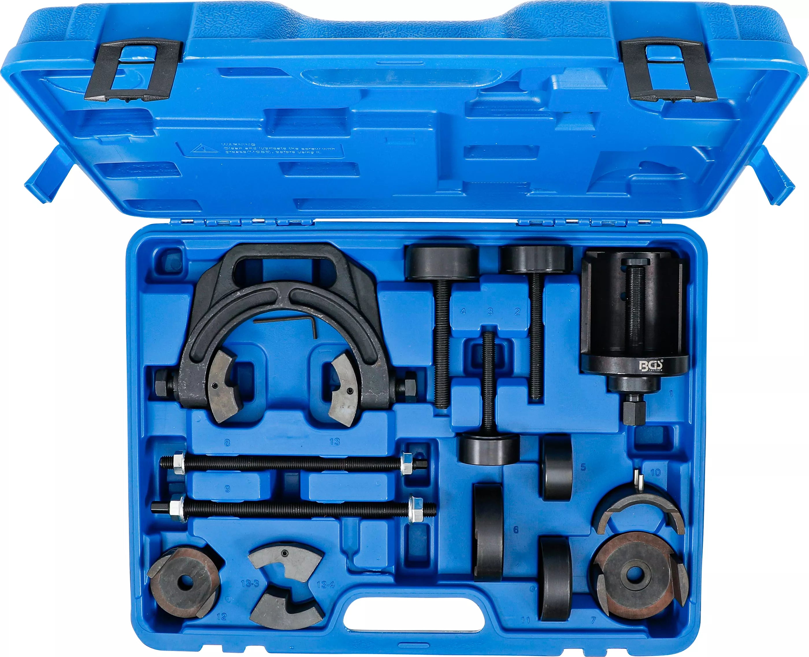 Gummibøsningsværktøjssæt | til Toyota | 13 dele