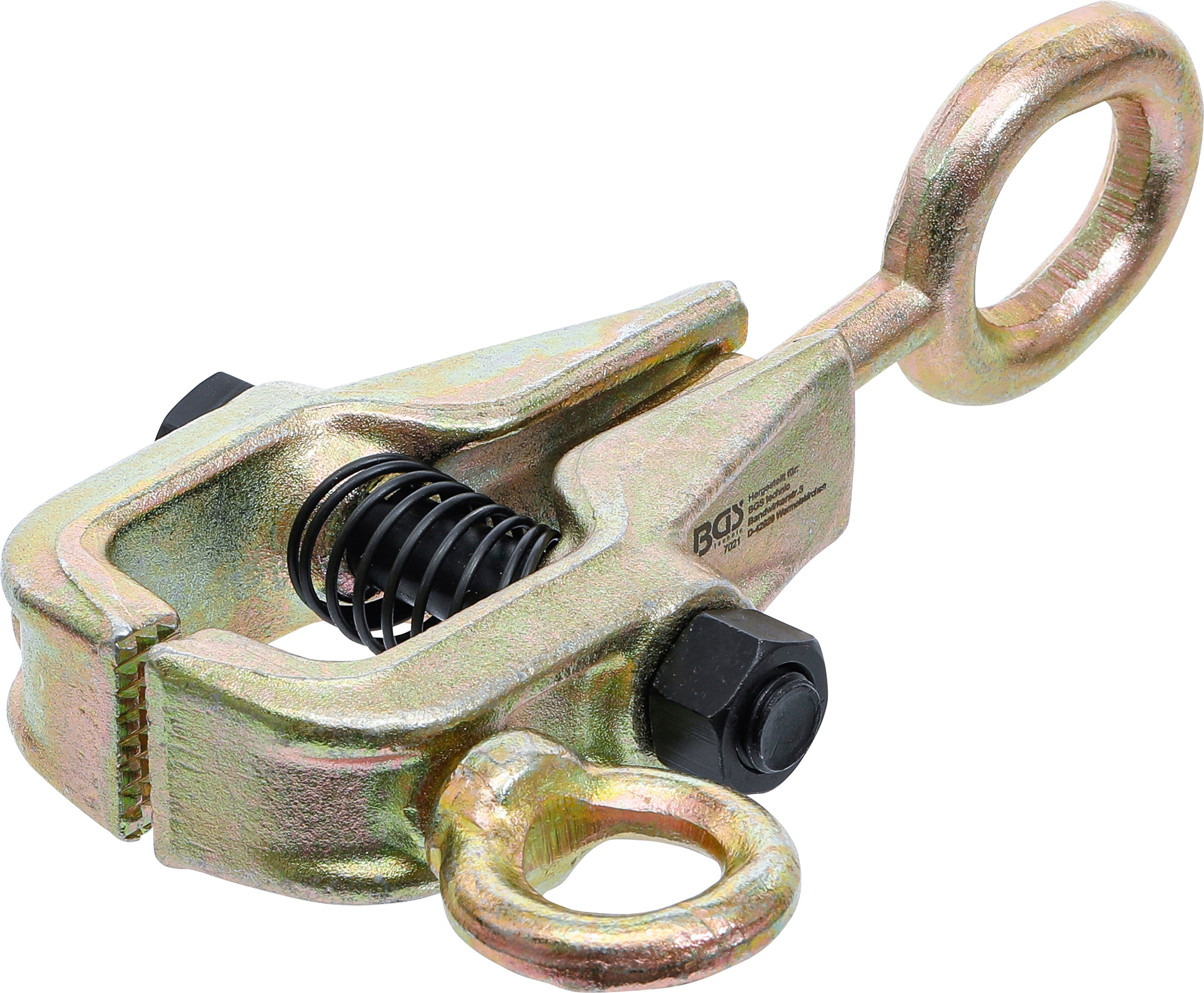 Karrosseriretningsbeslag | to trækretninger | maks. 3 t