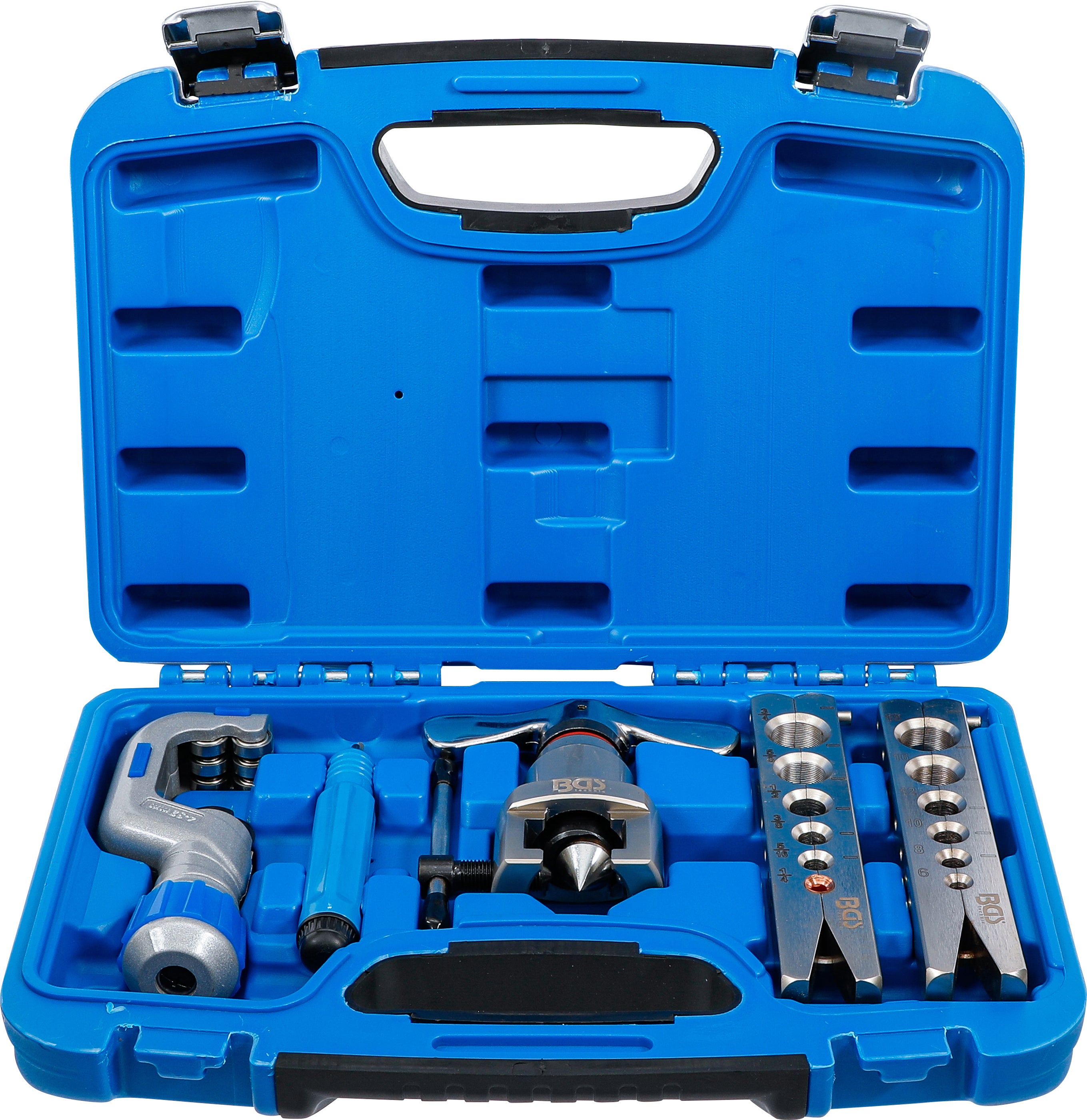 Excentrisk flaring enhet | 45°