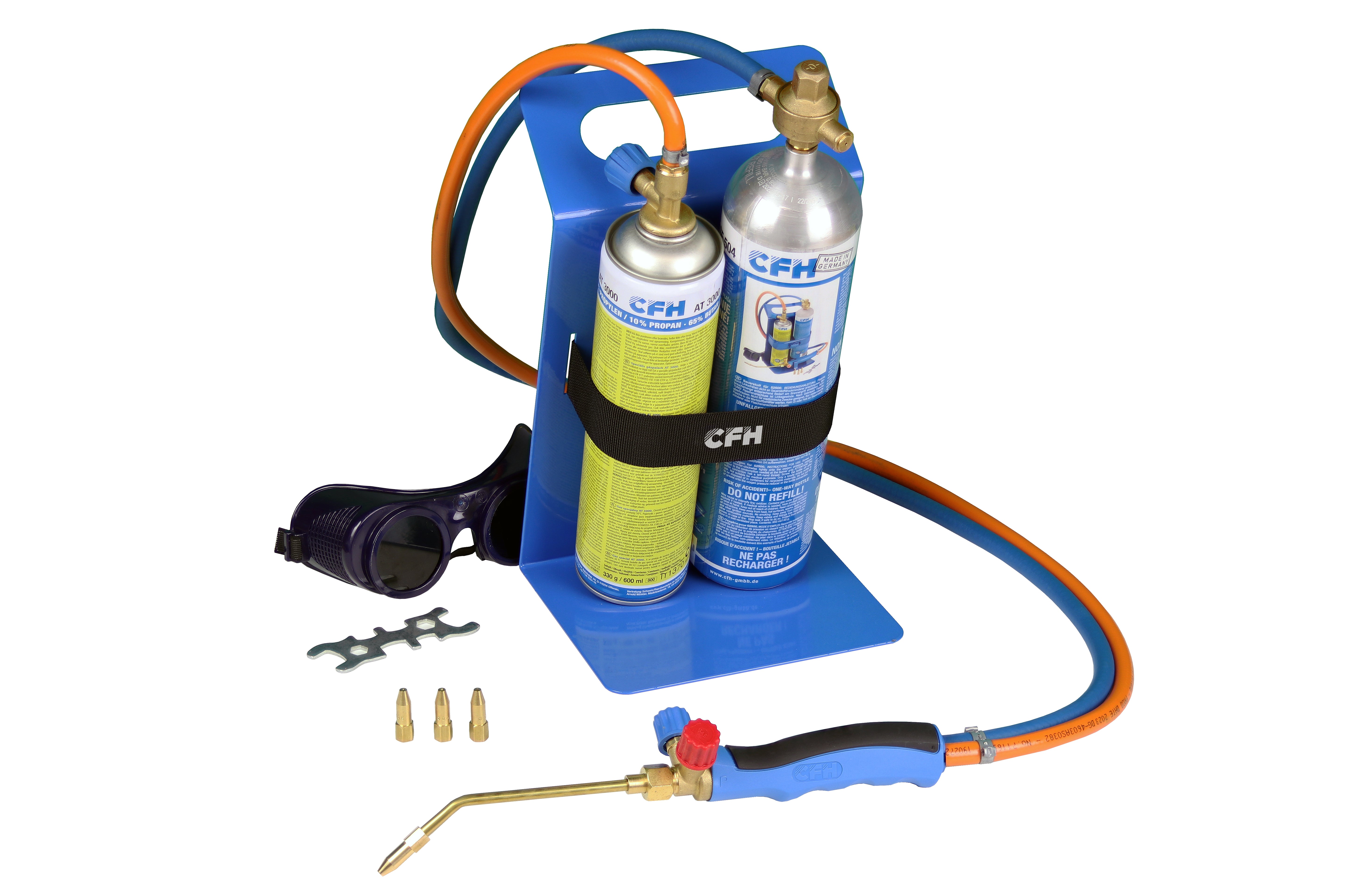 CFH gassvejsesæt SF-3100