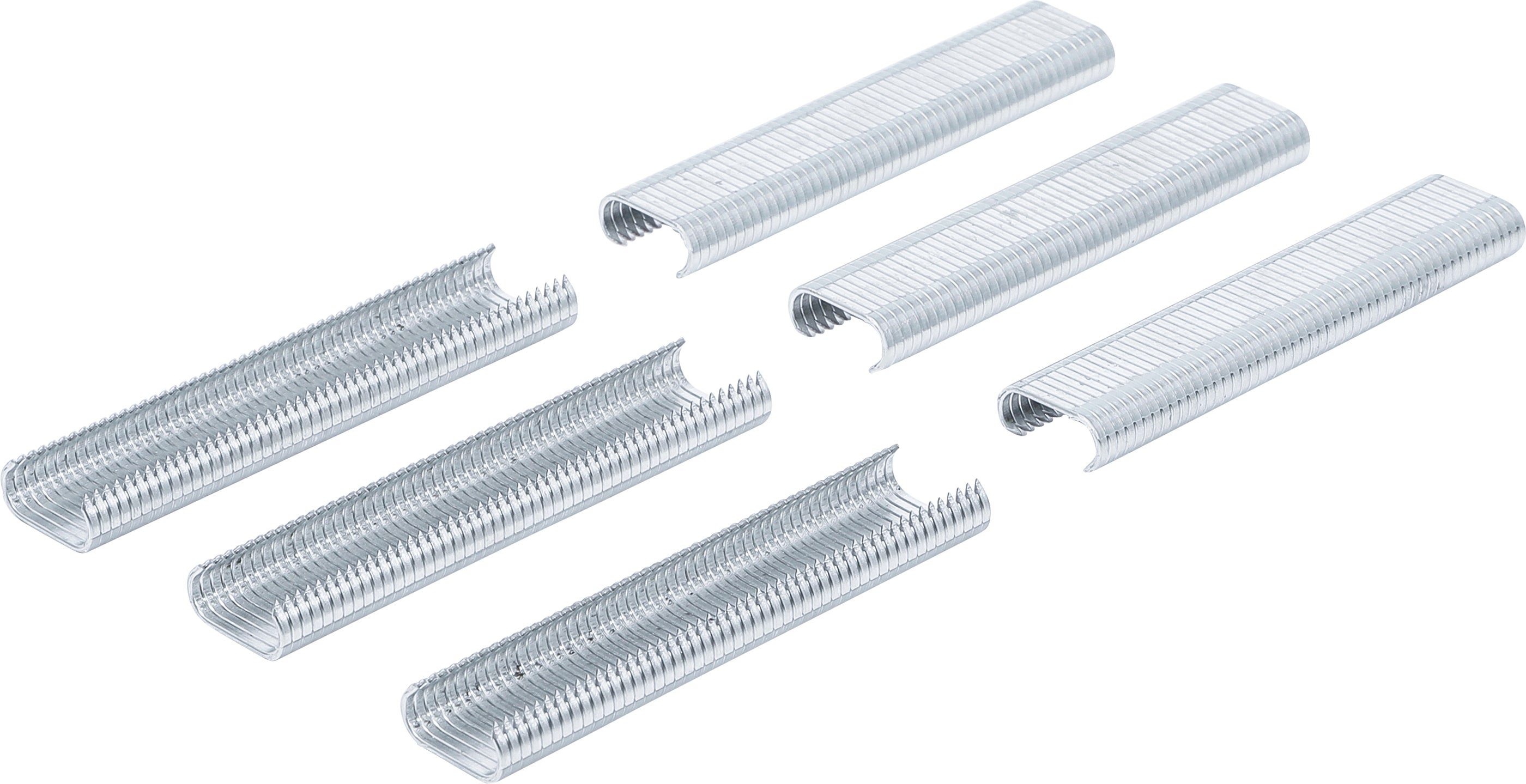 Sæt med afskærings-/hegnsringe | 300 dele