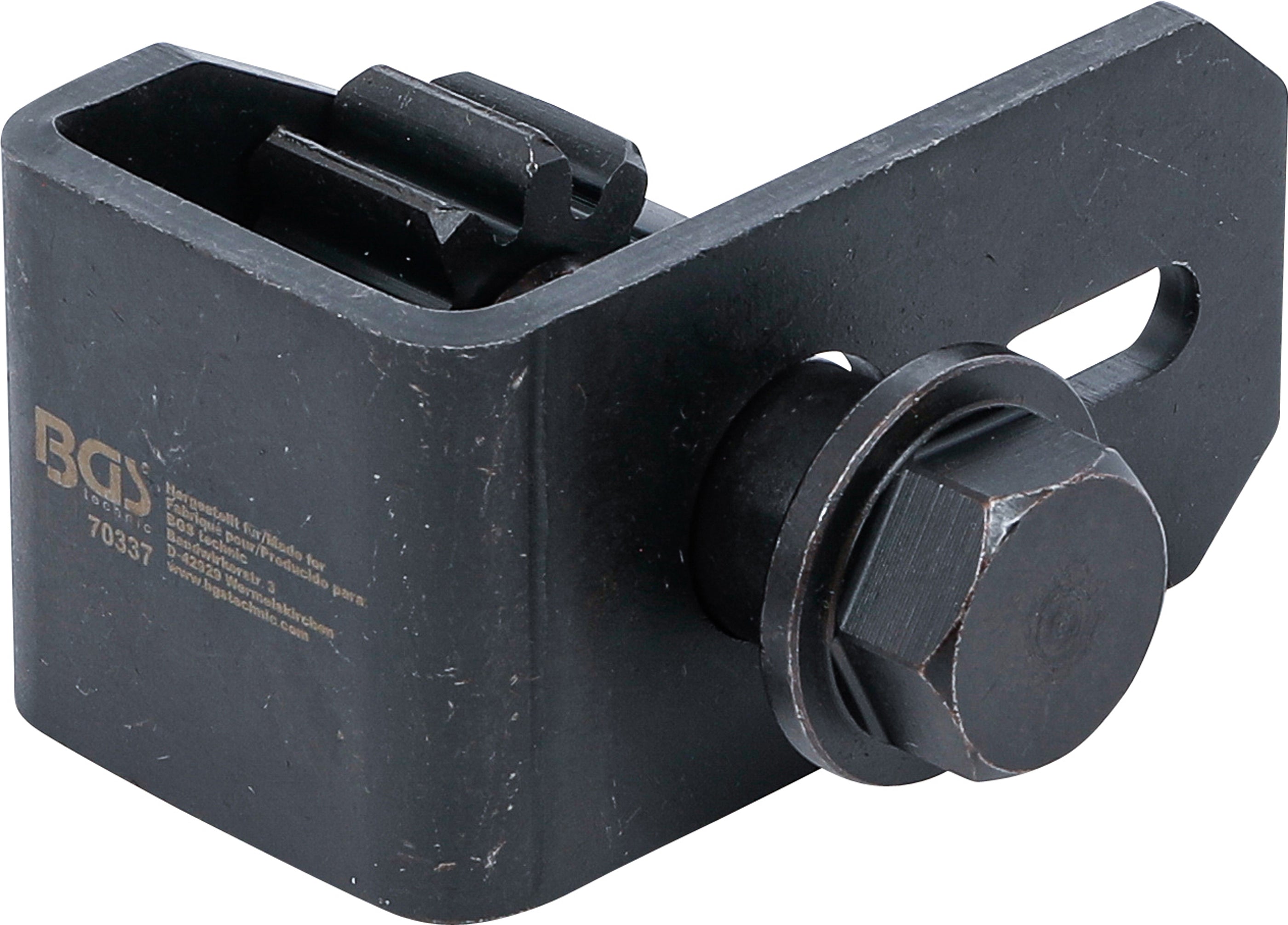 Svinghjuls-/krumtapakseldrejeværktøj | til DAF 35 t