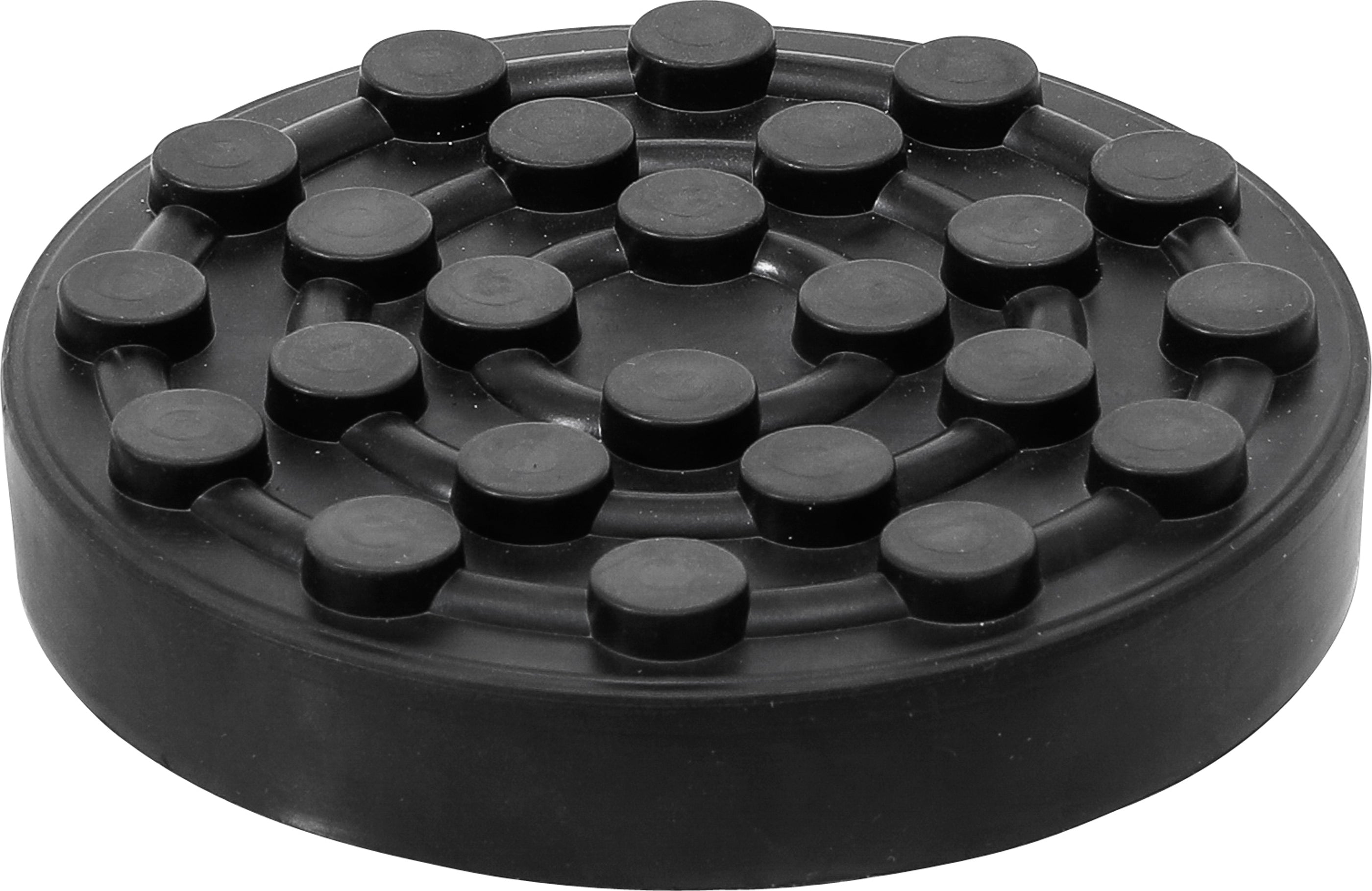 Gummipuder | til løft | Ø 123 mm