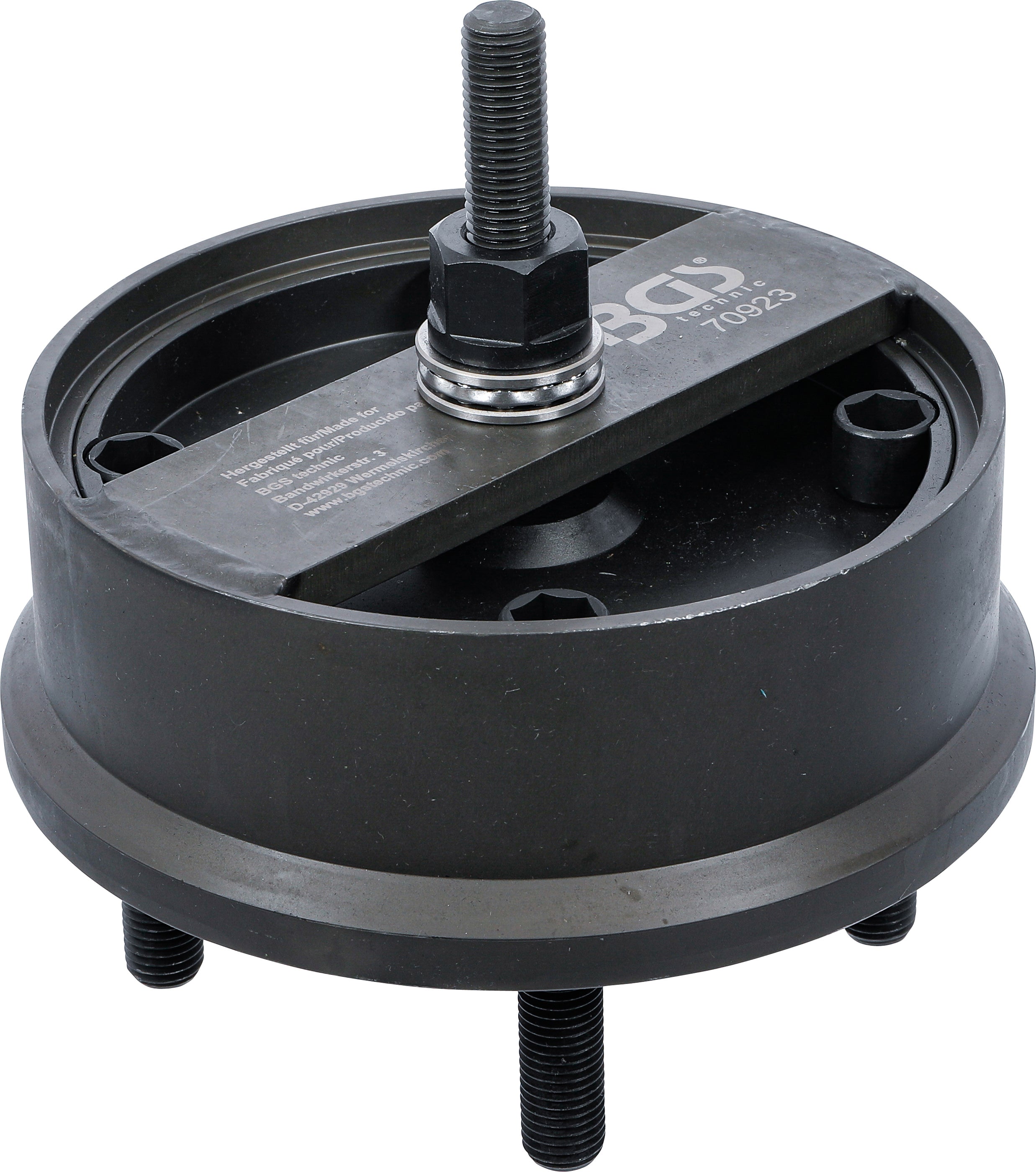 Værktøj til montering af krumtapakseltætningsring | til DAF (CF85)