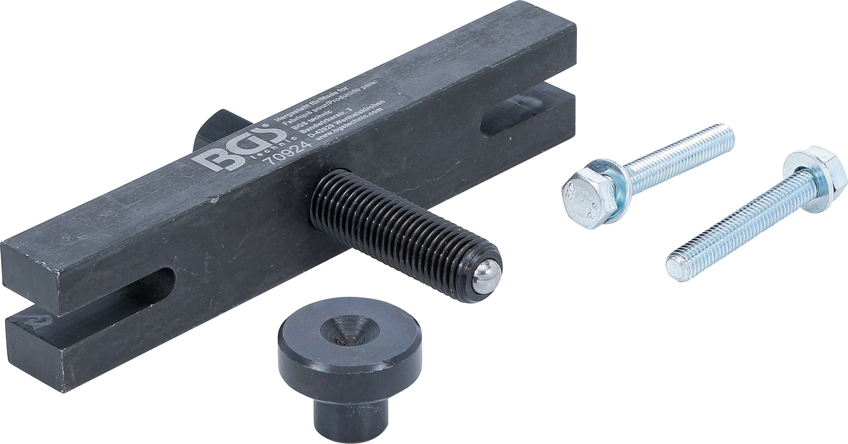 Aftrækker til krumtapakselremskive | til Ford 2.0 Ecoblue TDCi