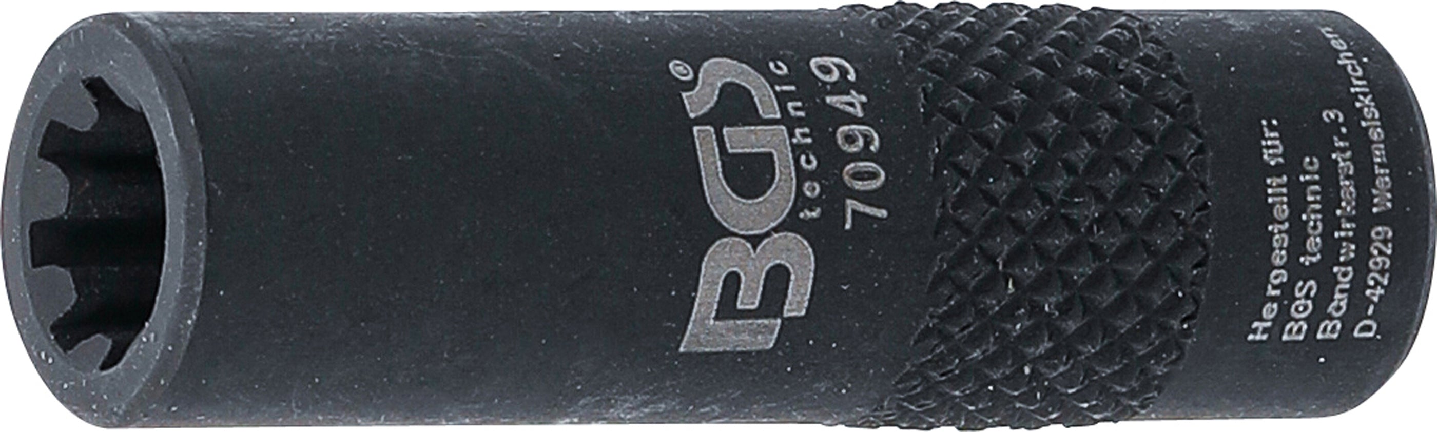 Specialmuffe | Til turbohus | Til Opel, Renault