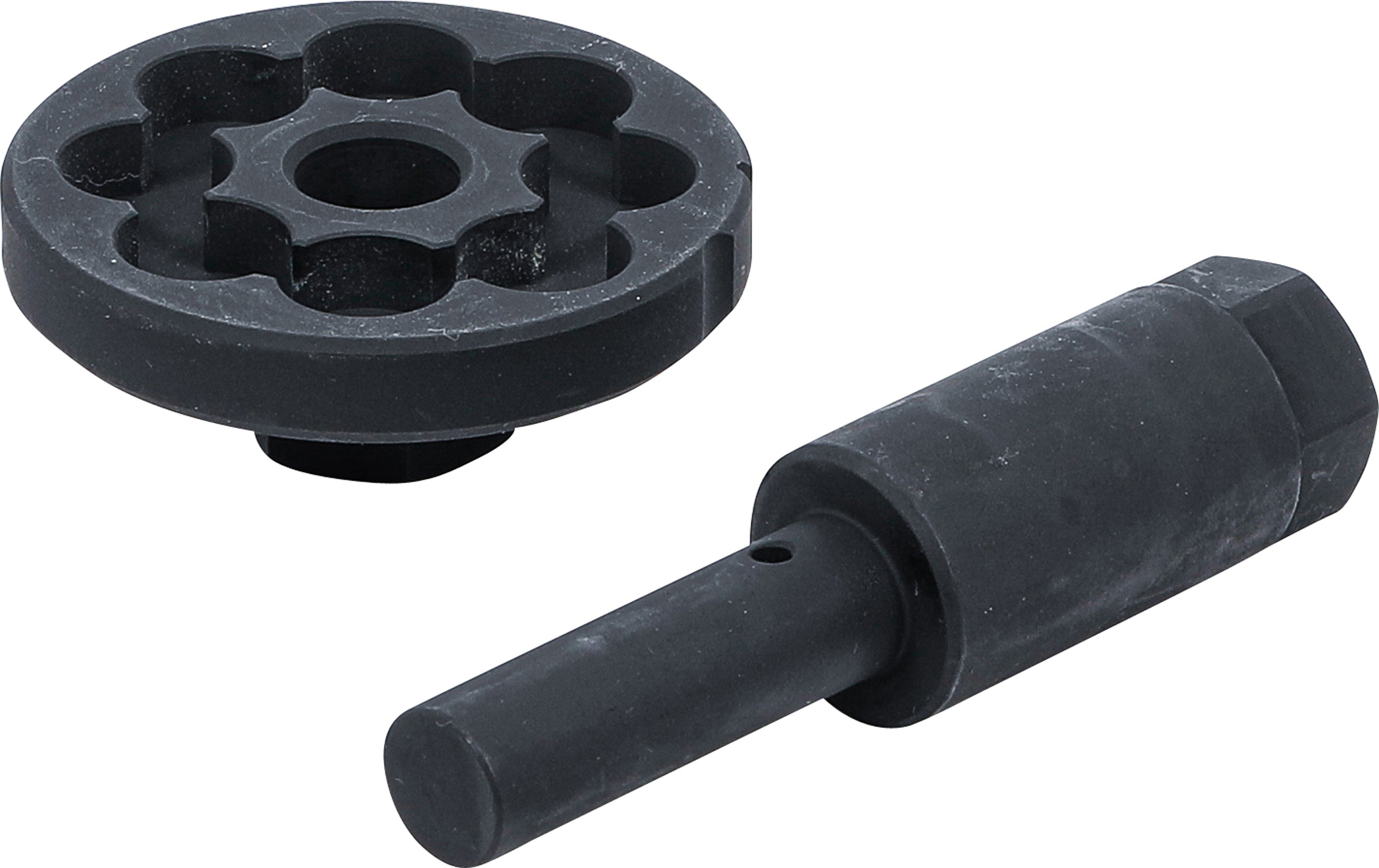 Krumtapaksdrejeværktøj | til Audi V6, V8 Benzin