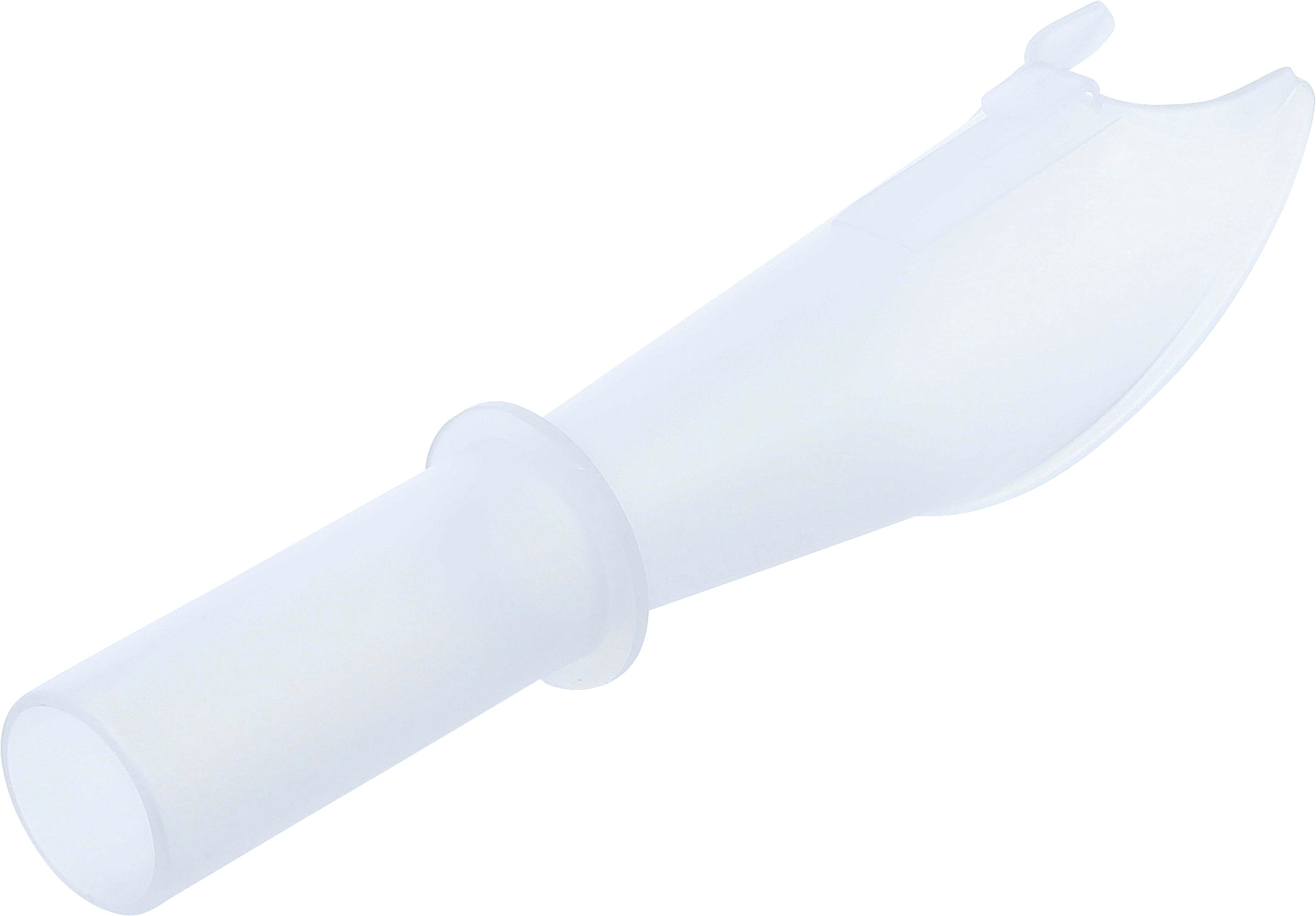 Plastpåfyldningsstøtte / tragt | til diesel