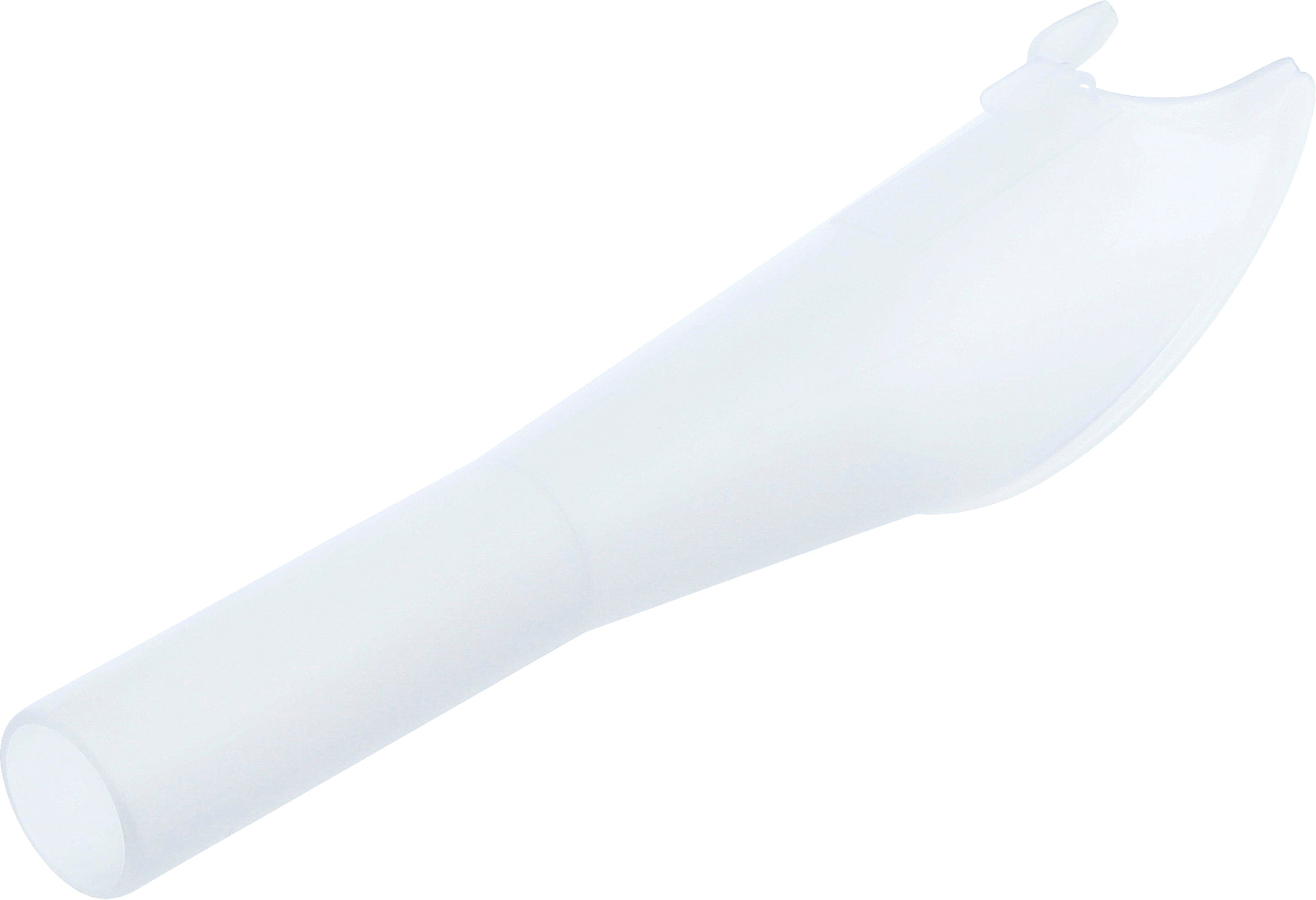 Plastpåfyldningsstøtte / tragt | til benzin