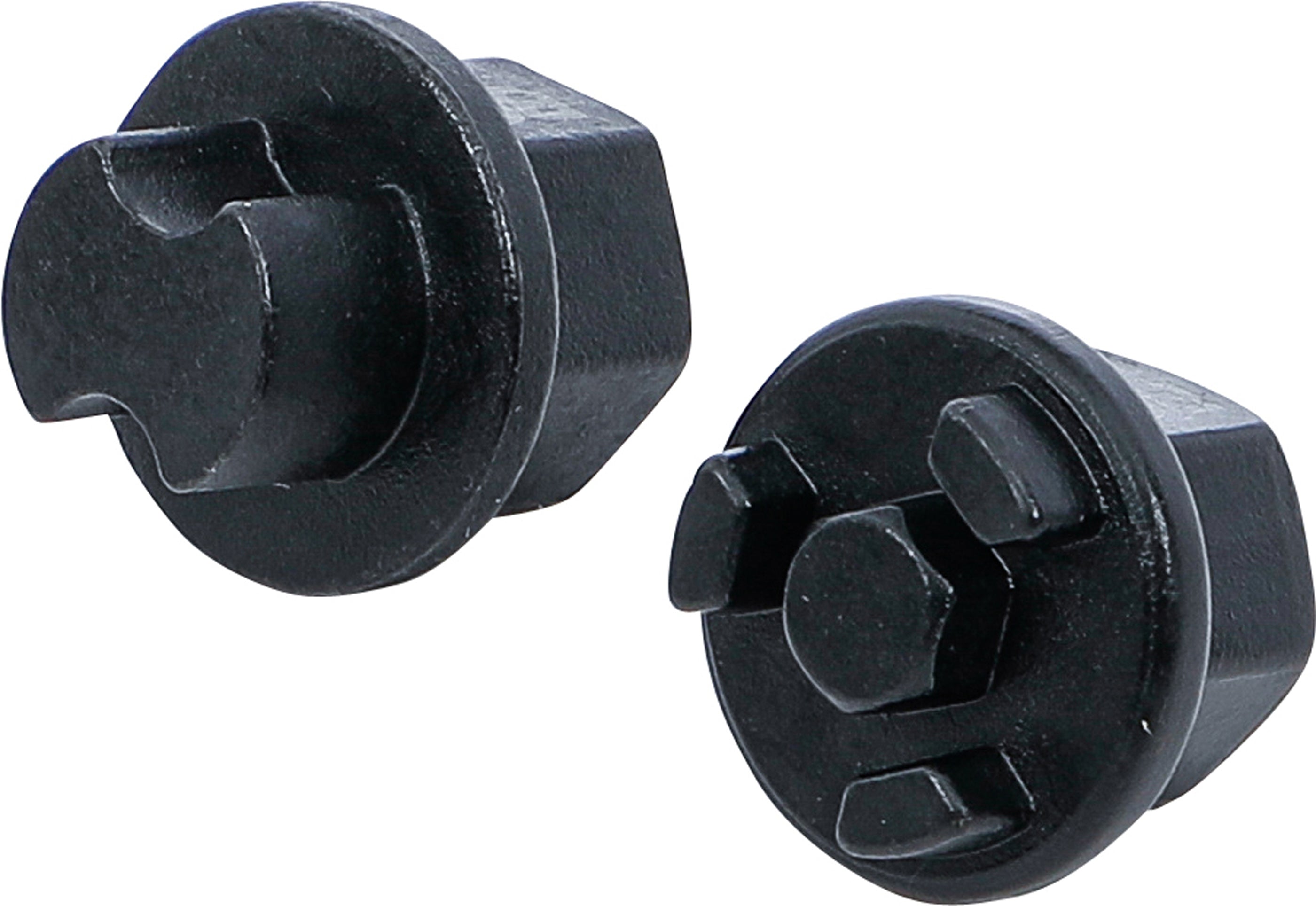 Oljeavtappningsskruv-nyckelsats | för DAF, MAN, Volvo, Scania, Neoplan | 2 delar