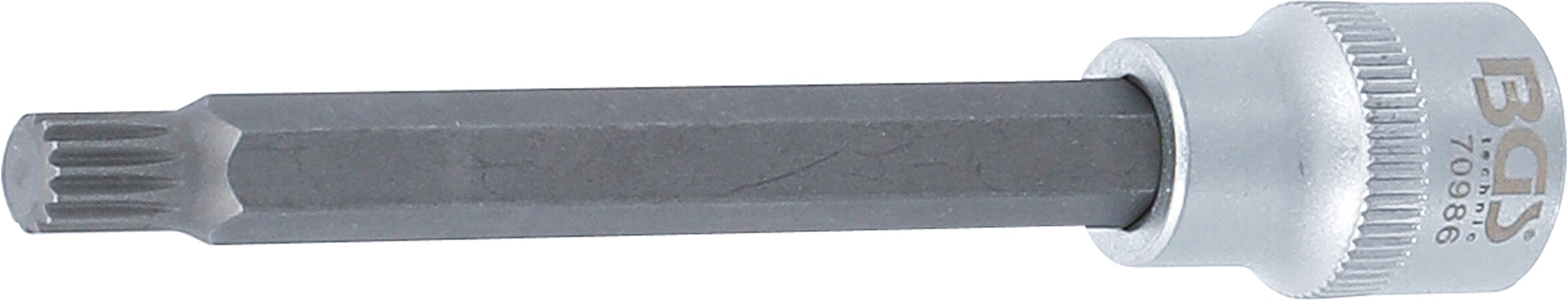 Special-bitshylsa | 10 mm (3/8") | Inre mångtandad (för XZN) | för Ford Power Shift DPS6 / 6DCT250