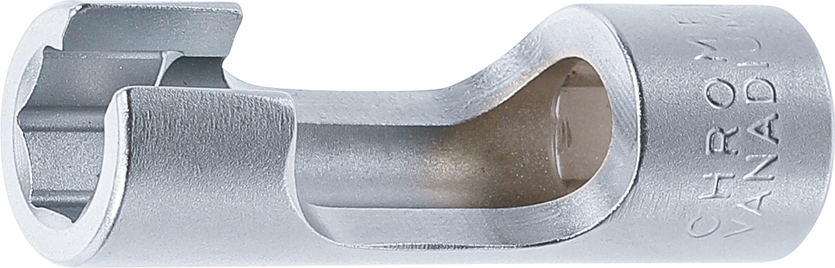 Specialhylsa, slitsad | 10 mm (3/8") | 10 mm