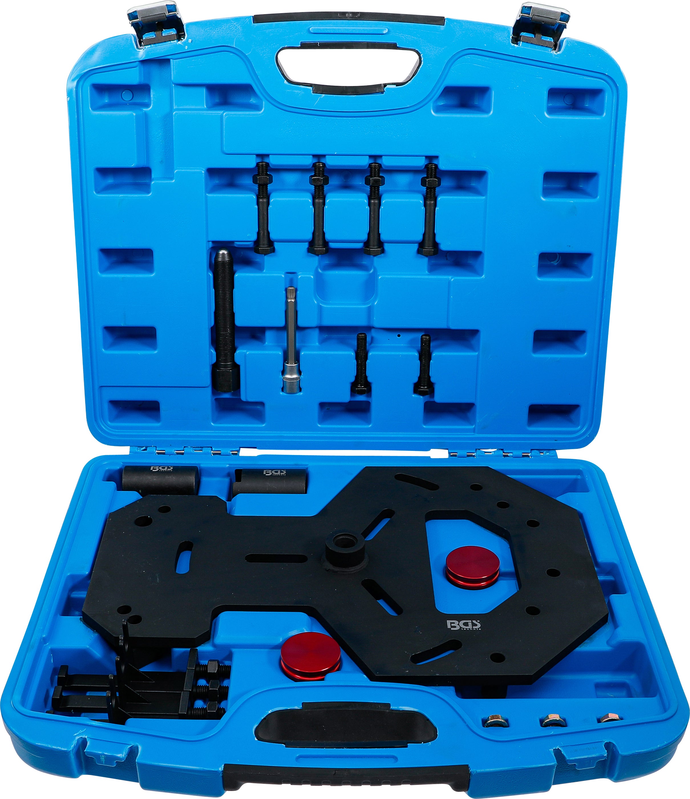 Dobbeltkoblingsværktøjssæt | til Ford Power Shift-gearkasse