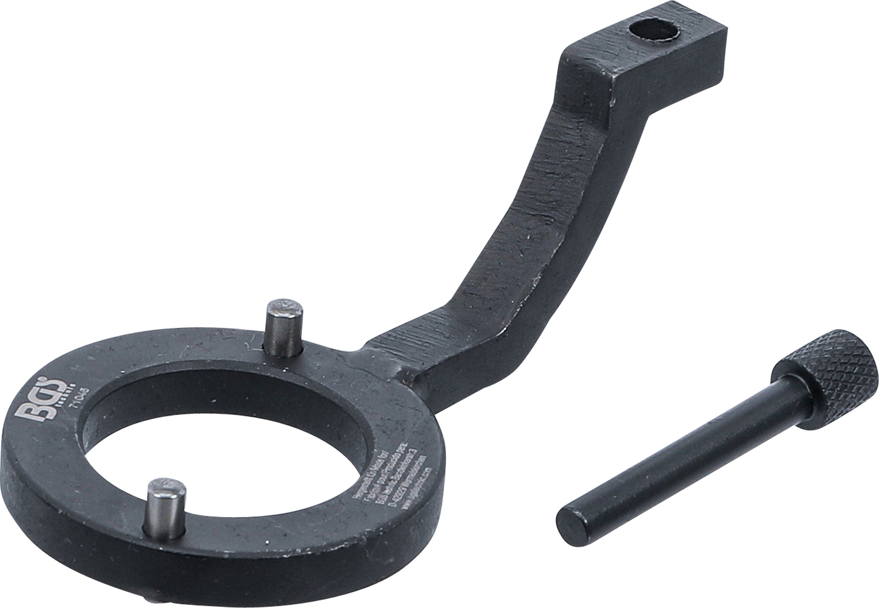 Tandhjulslåsningsværktøj til diesel højtrykspumpe | til Jaguar / Land Rover