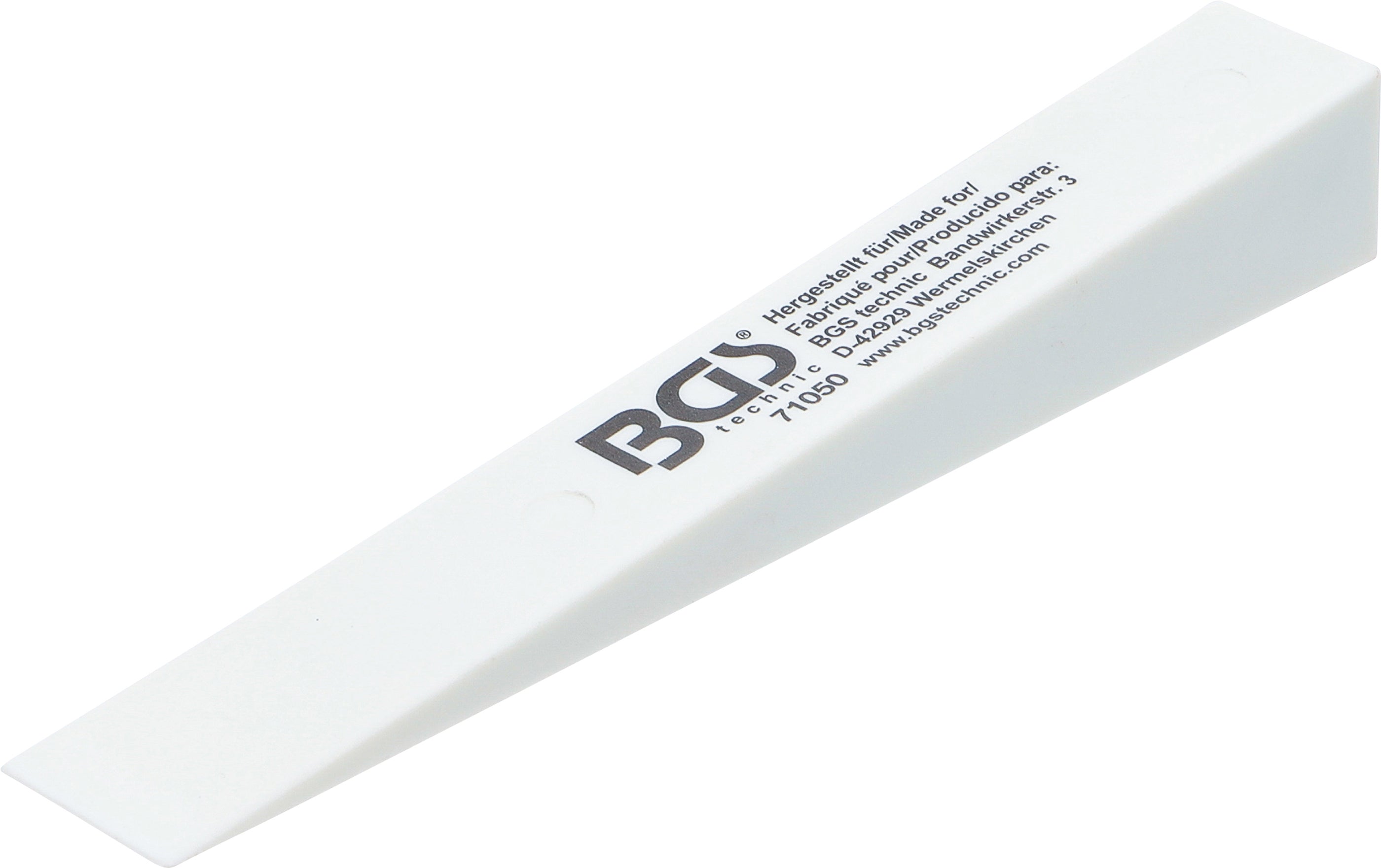 Dekorationslistkil | Nylon | 185 x 25 mm