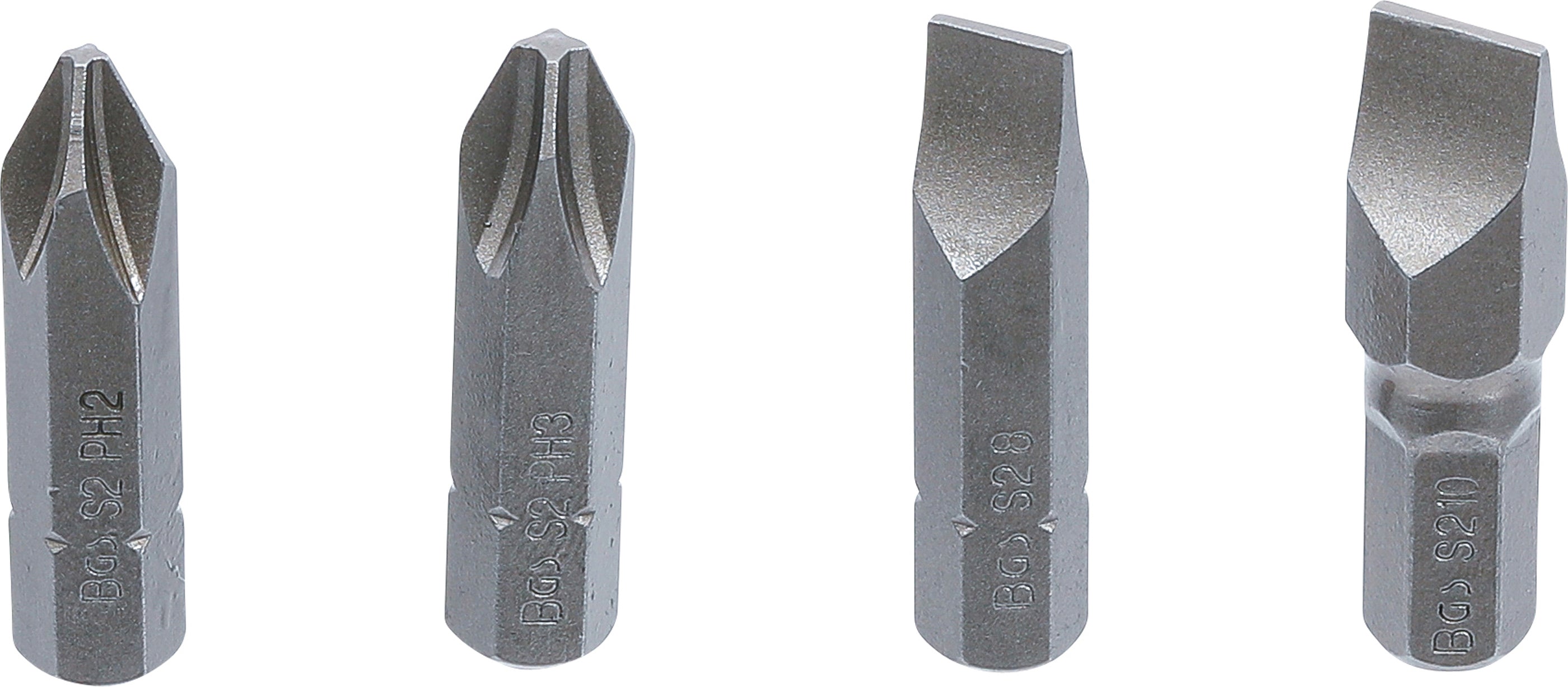 Bits til manuel slagnøgle | til BGS 710