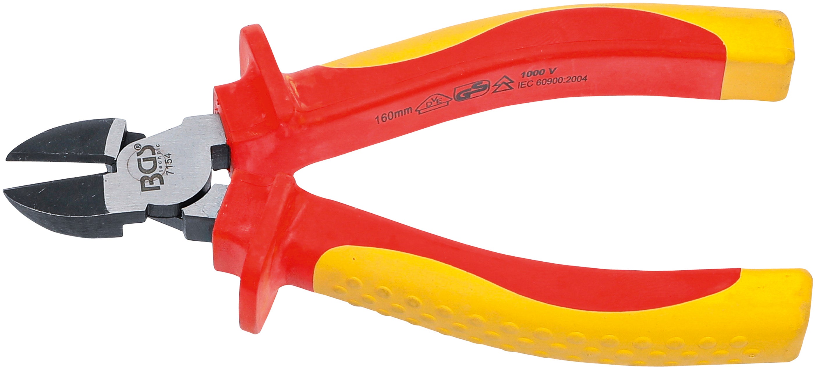 VDE-sideskærer | 160 mm