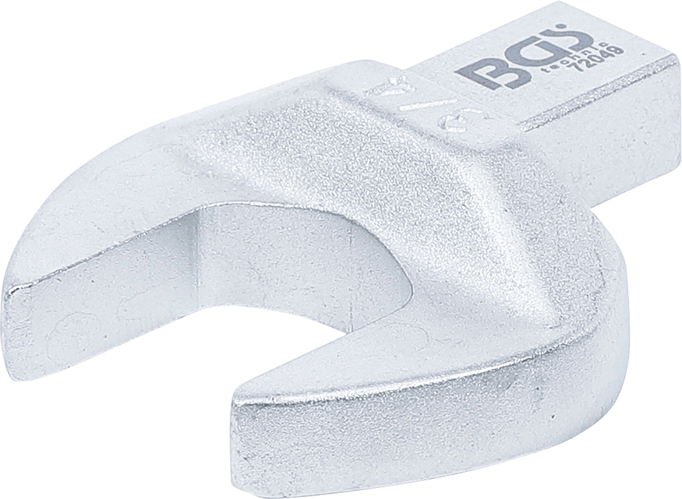 U-indsatsnøgle | 3/4" | Holder 9 x 12 mm