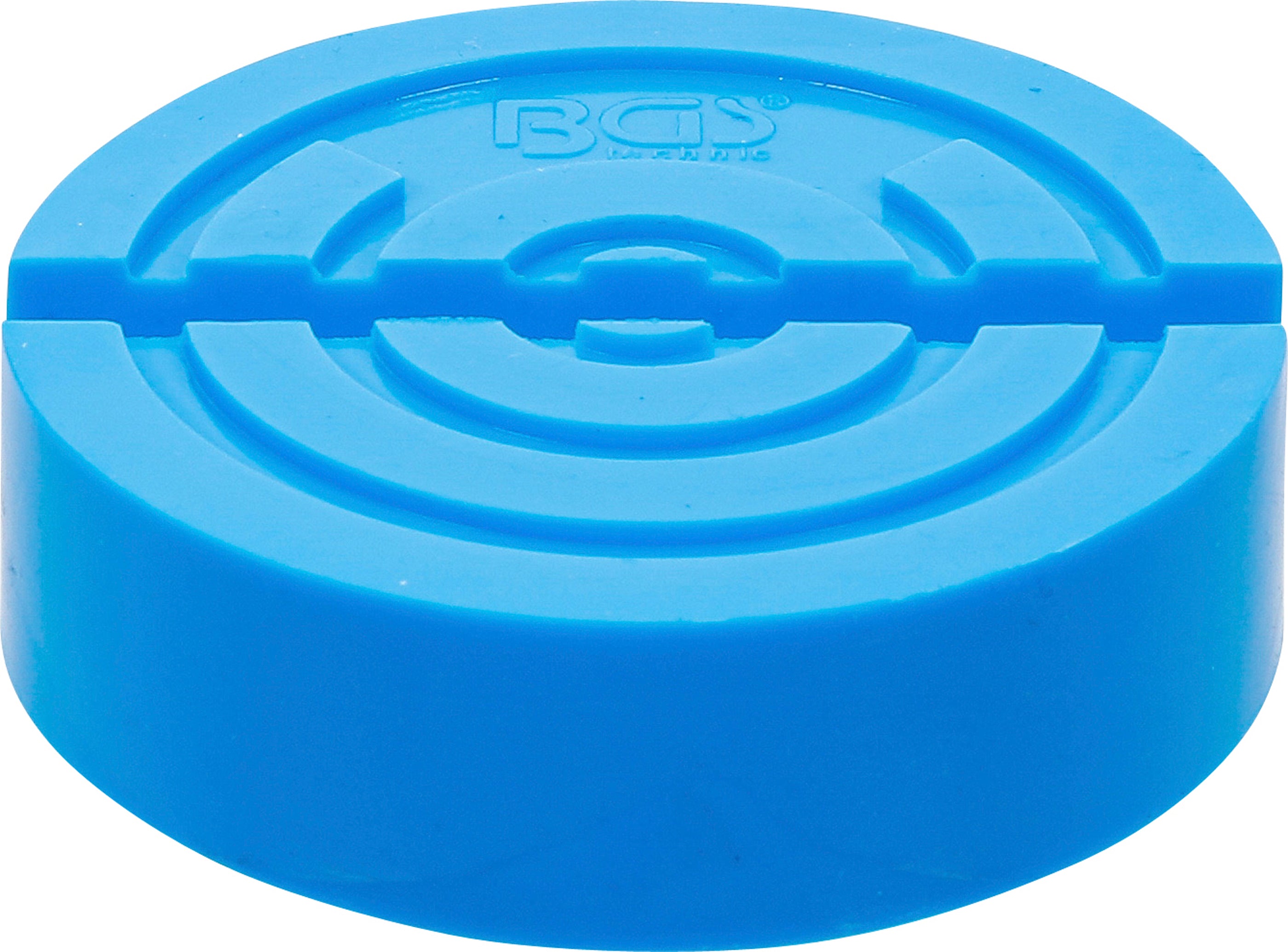 Gummipuder | til donkraft | Ø 105 mm