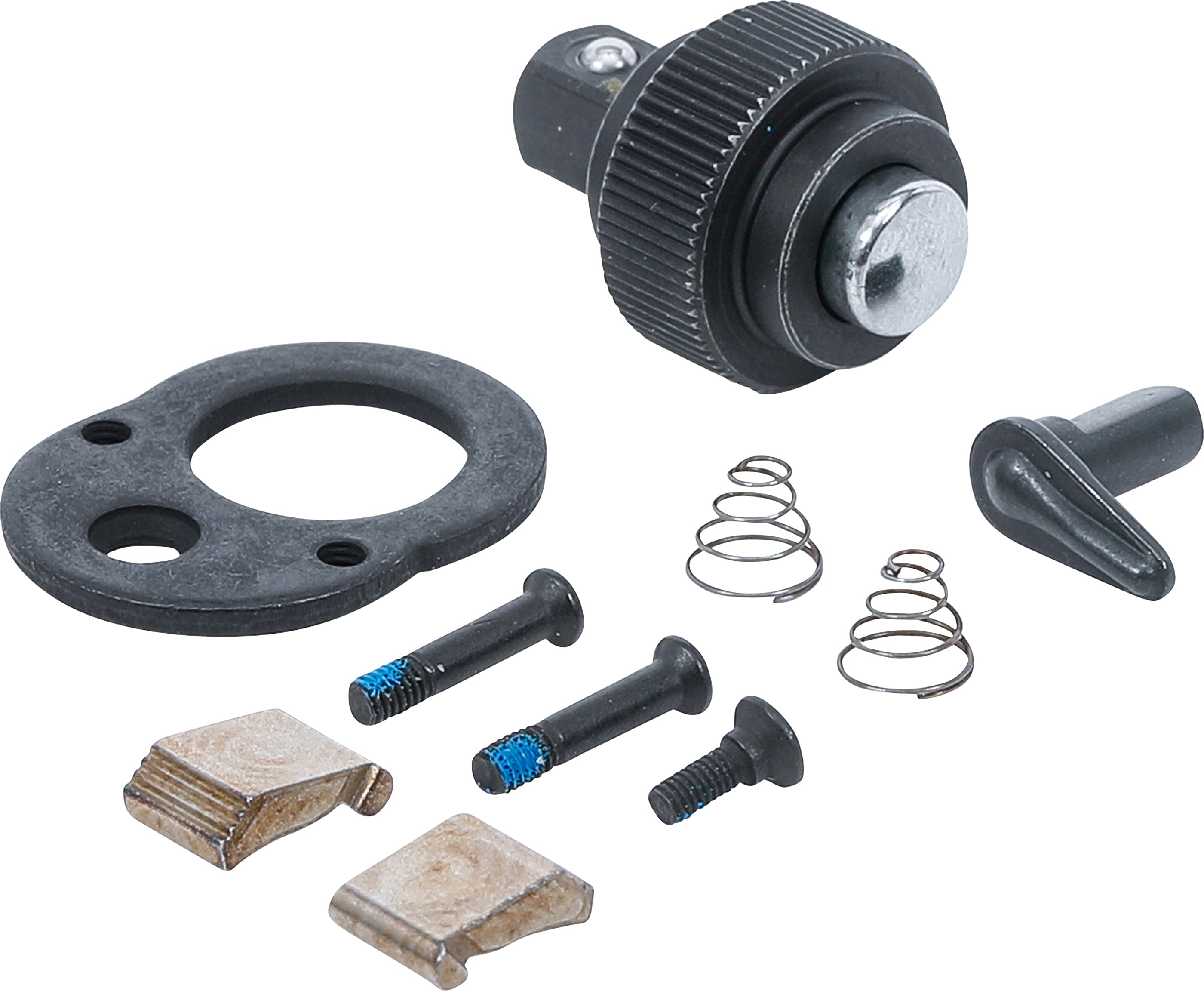 Reparationssæt til skraldehoved | 6,3 mm (1/4") | til BGS 72113, 72114