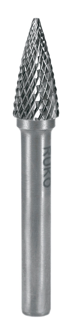 RUKO rotationsfil HM 8mm Form G