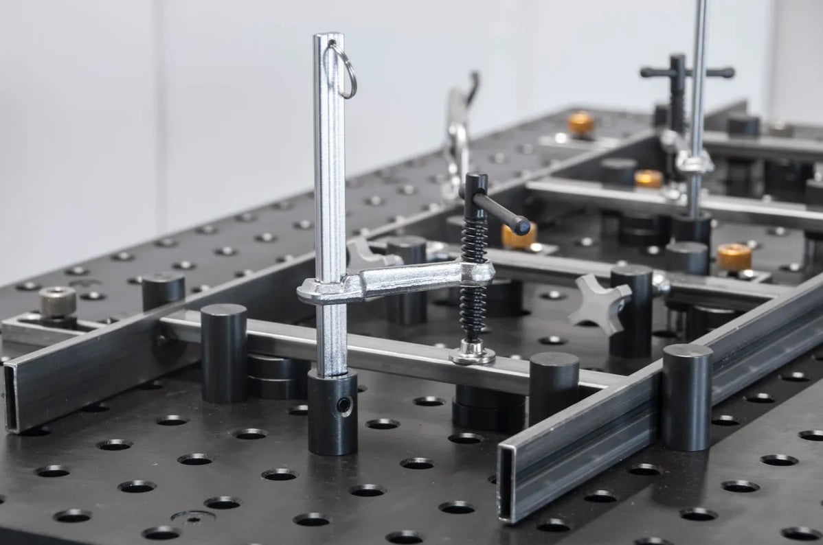 66 stk. monteringssæt kun til Rhino Cart