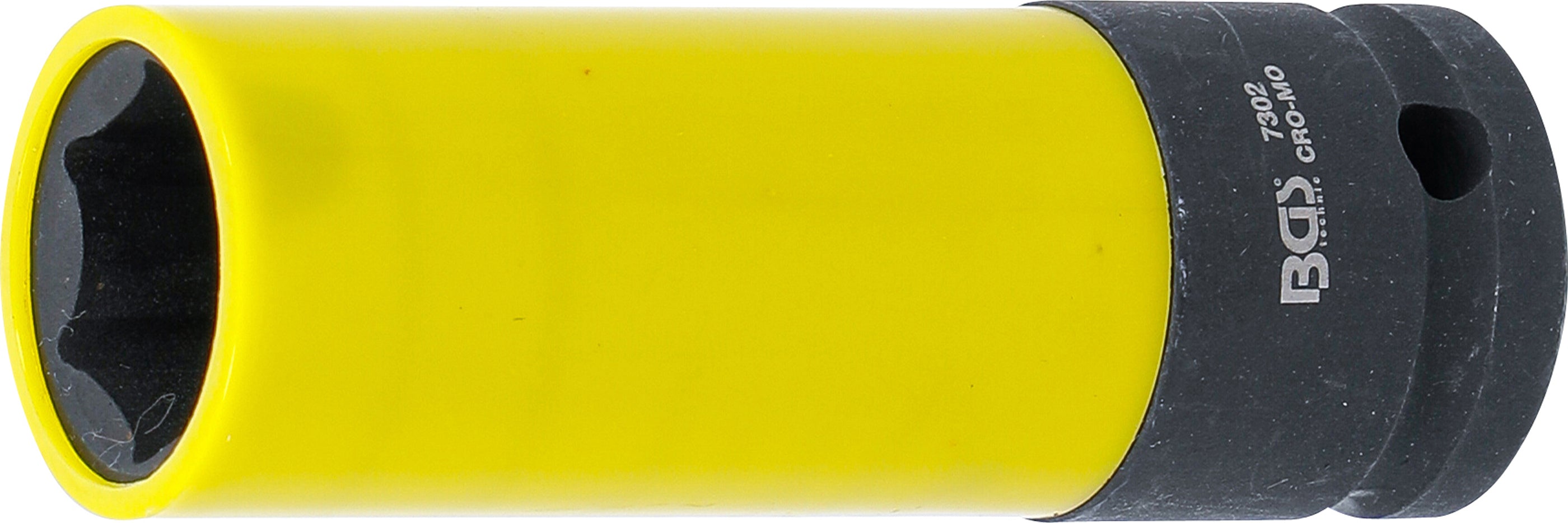 Kraft-Skoindsats | 12,5 mm (1/2") | 19 mm