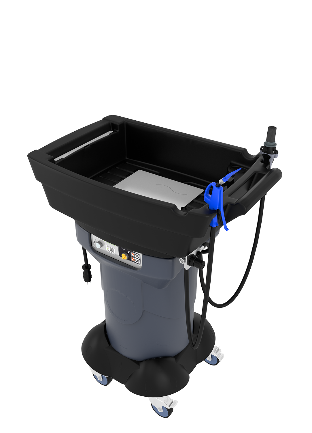 RIMAC Smådelsvasker Gravity X3 40L