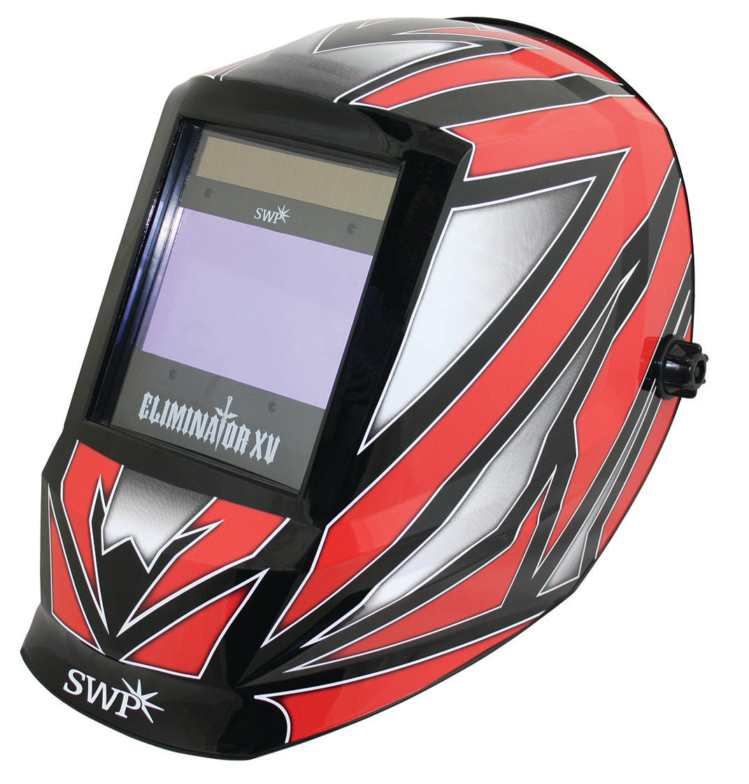 Svejsehjelm Eliminator XV 9-13DIN TrueColour