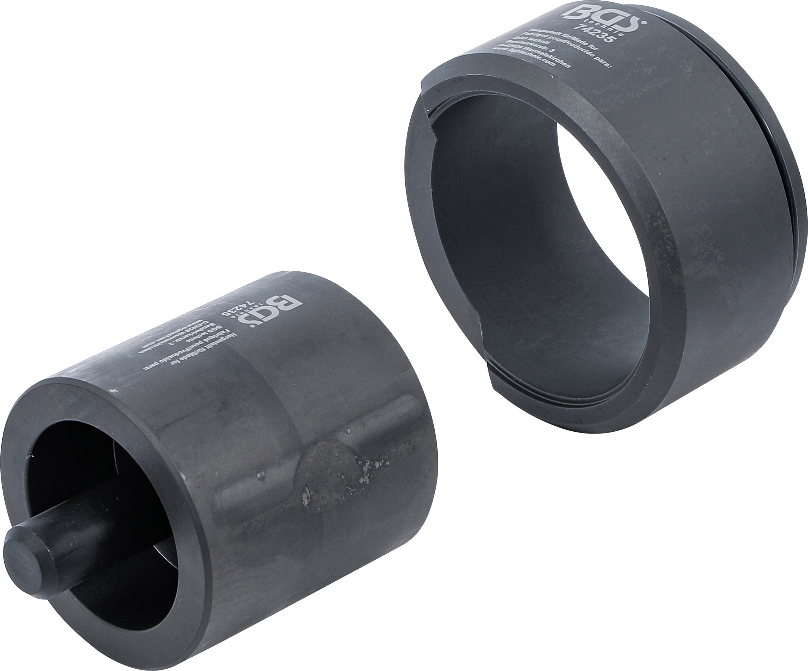 Bærearmsbøsningsværktøjssæt | til Ford Transit (2000-2013)