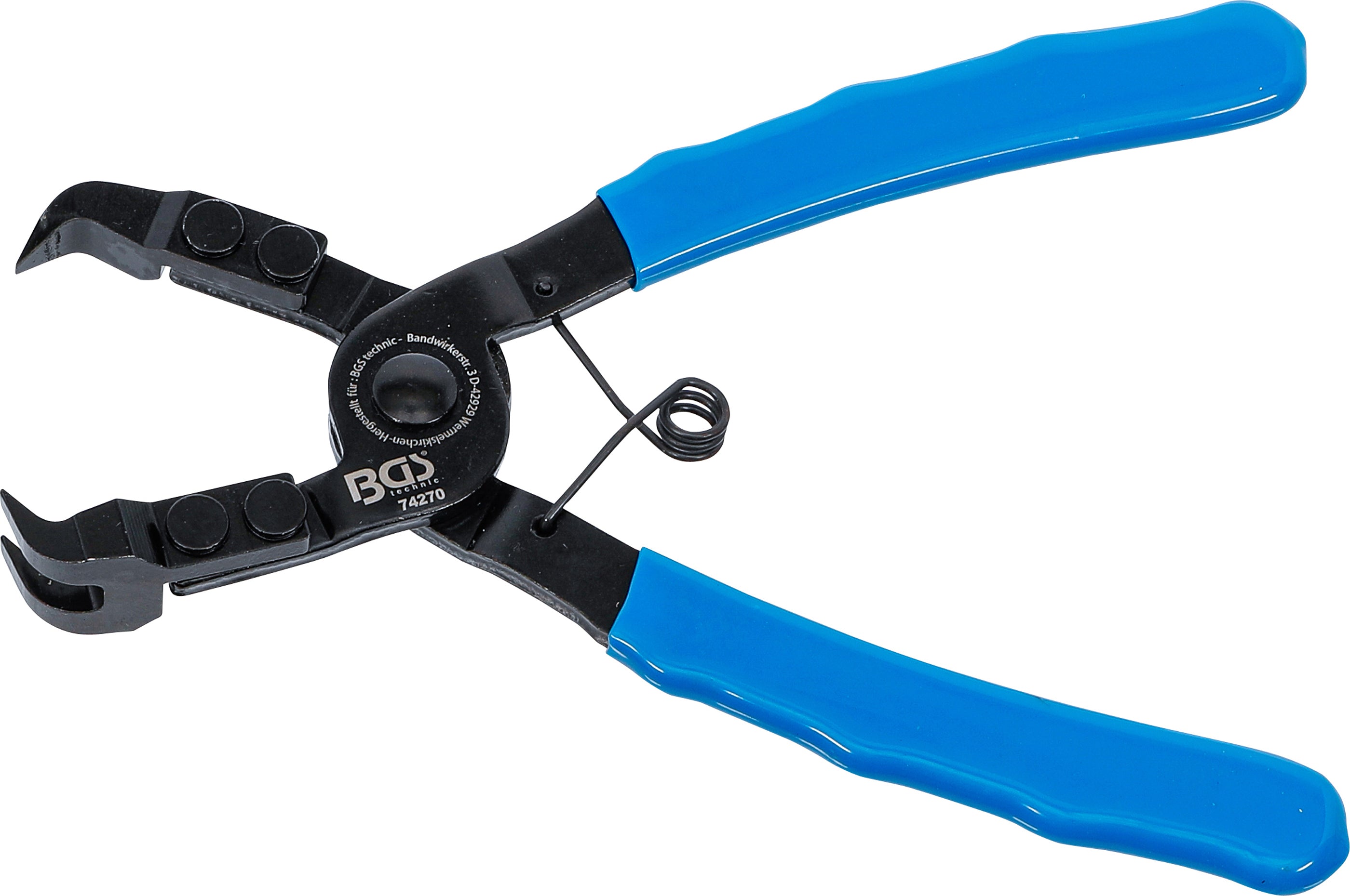 Klädselclip-Tång | 185 mm