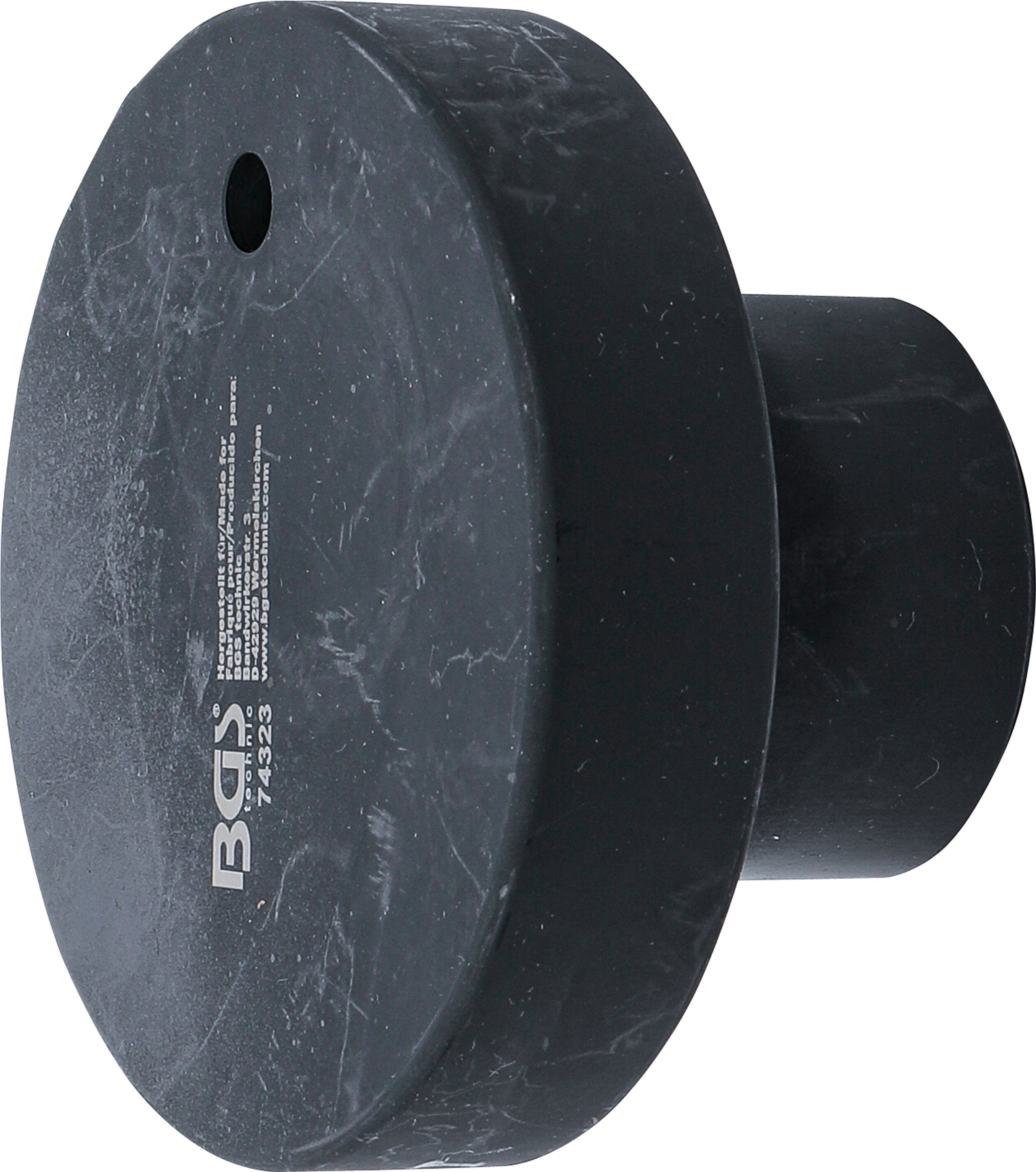 Værktøj til montering af tætningsring til transmissionsudgang | til Scania