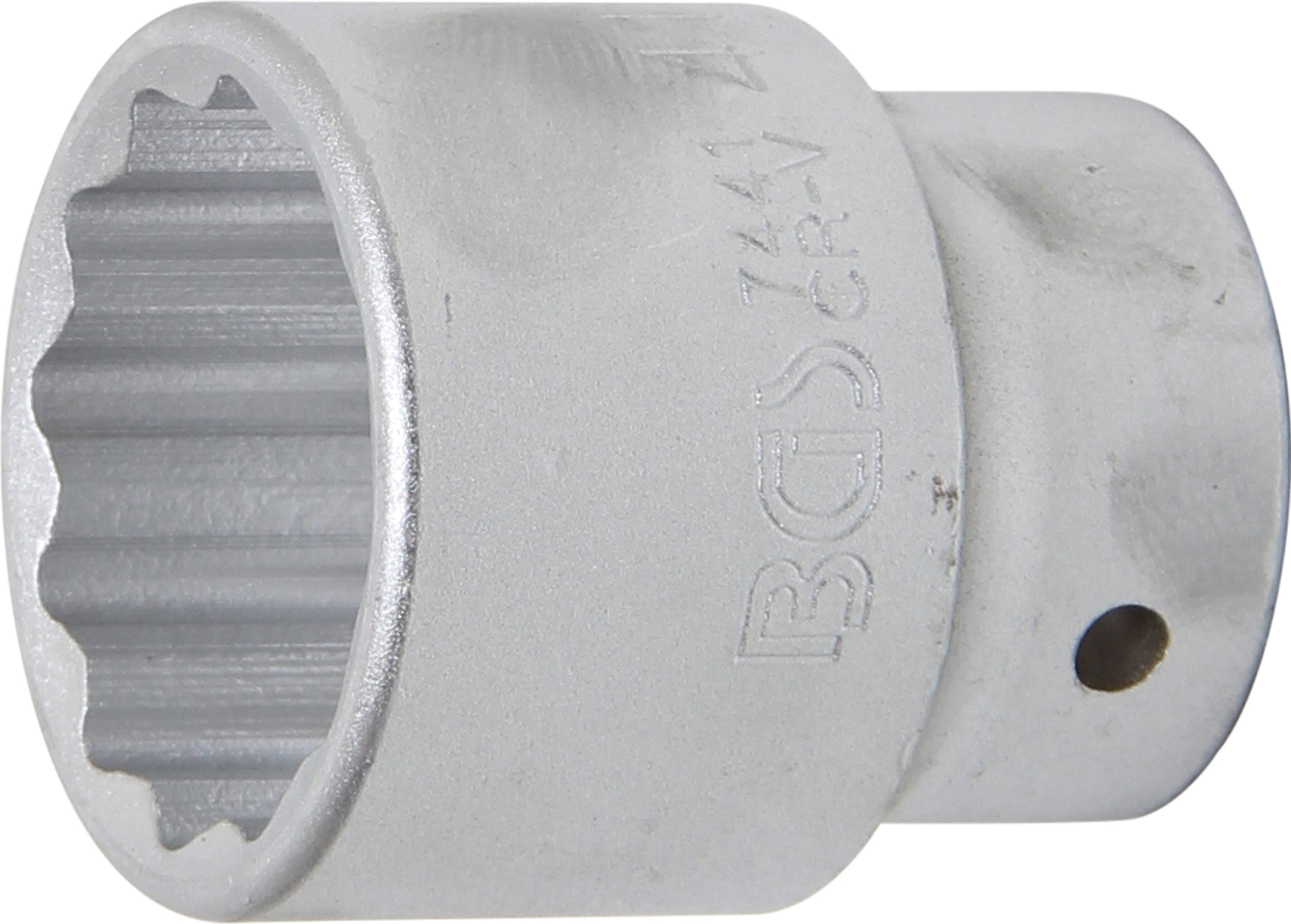 Sekskantet topnøgle | 20 mm (3/4") | 41 mm