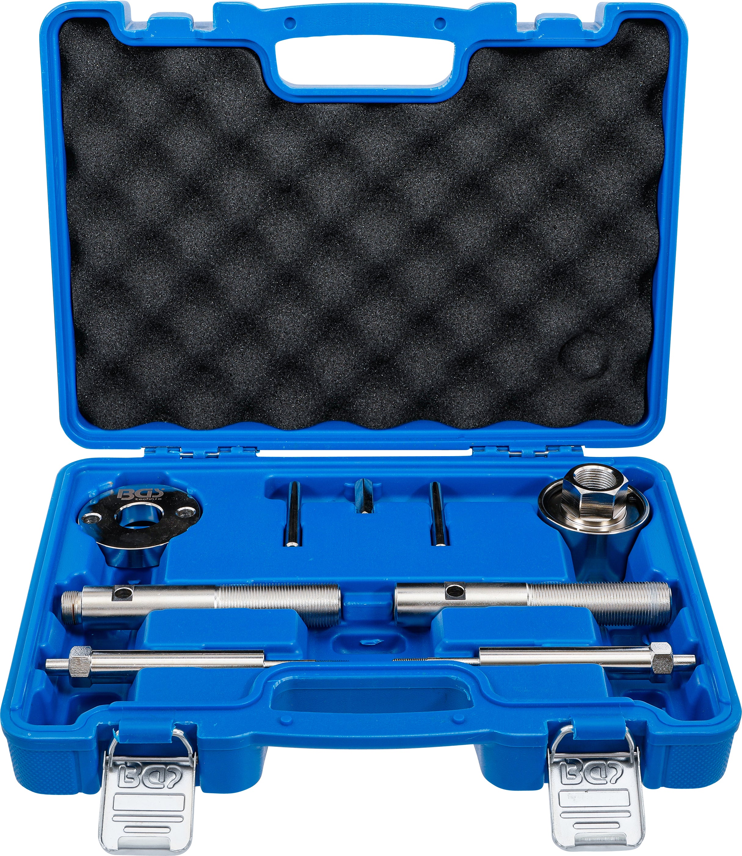 DCI injektor-utdragarsats | för Renault 2.0 L | 9 delar