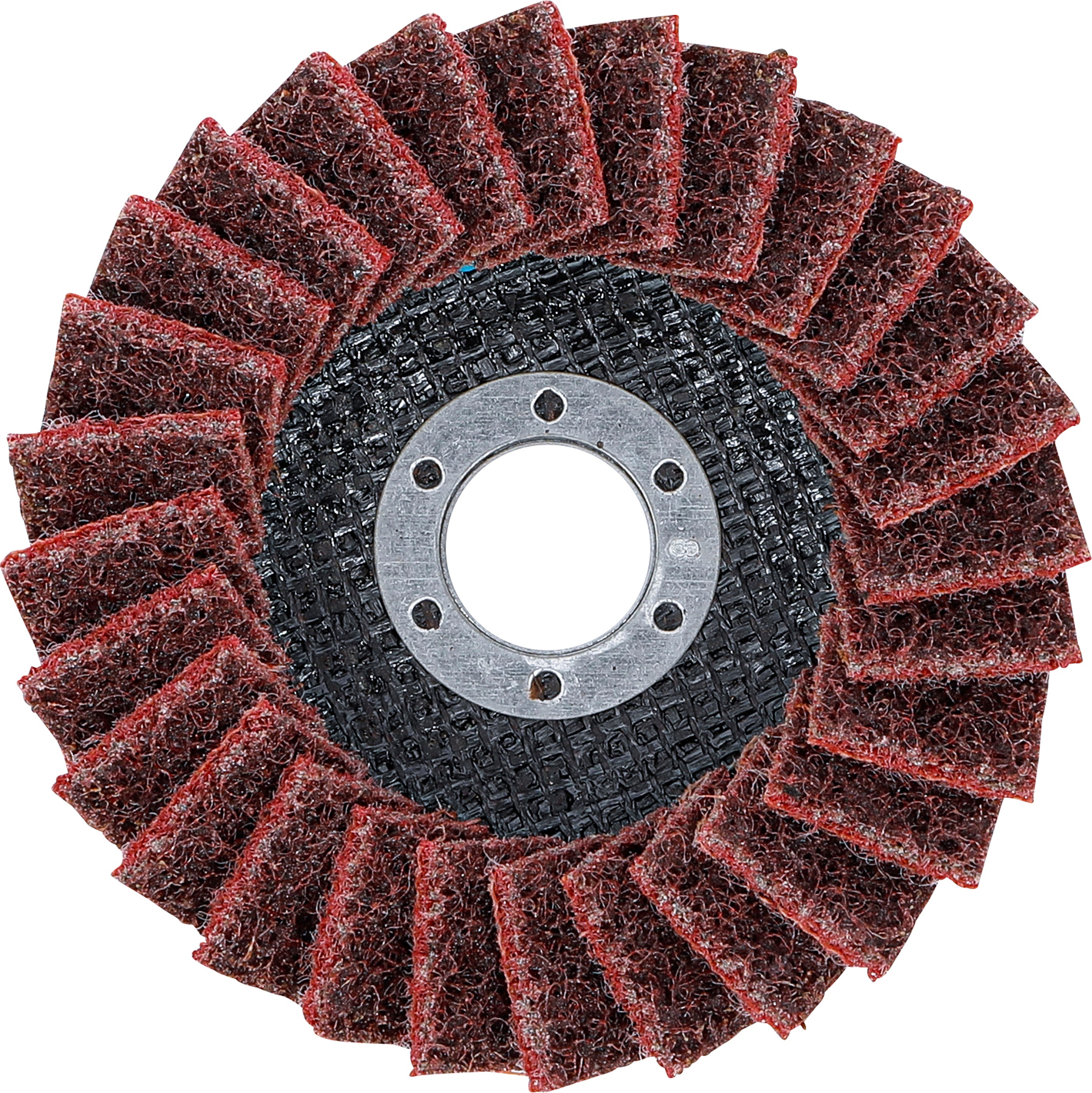 Lamskive | Fleece | Ø 115 mm | Kornstørrelse 120