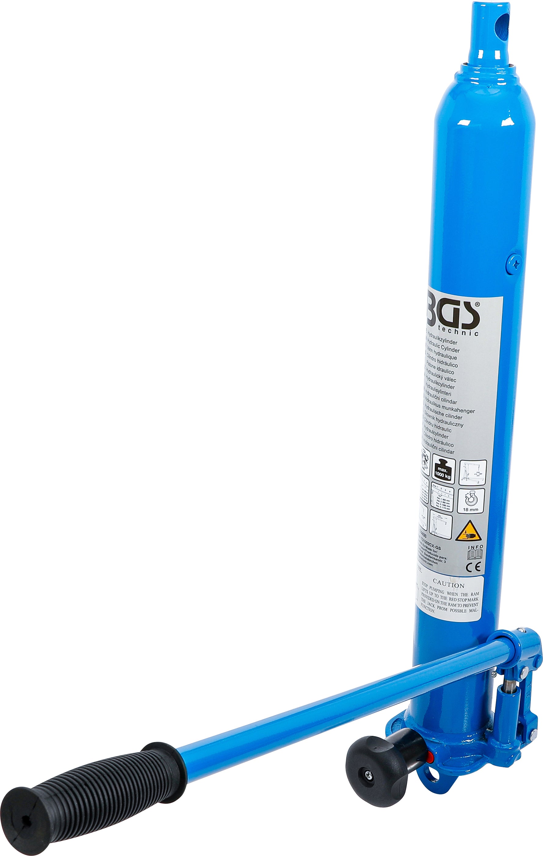 Hydraulisk cylinder | til motorkran BGS 11998