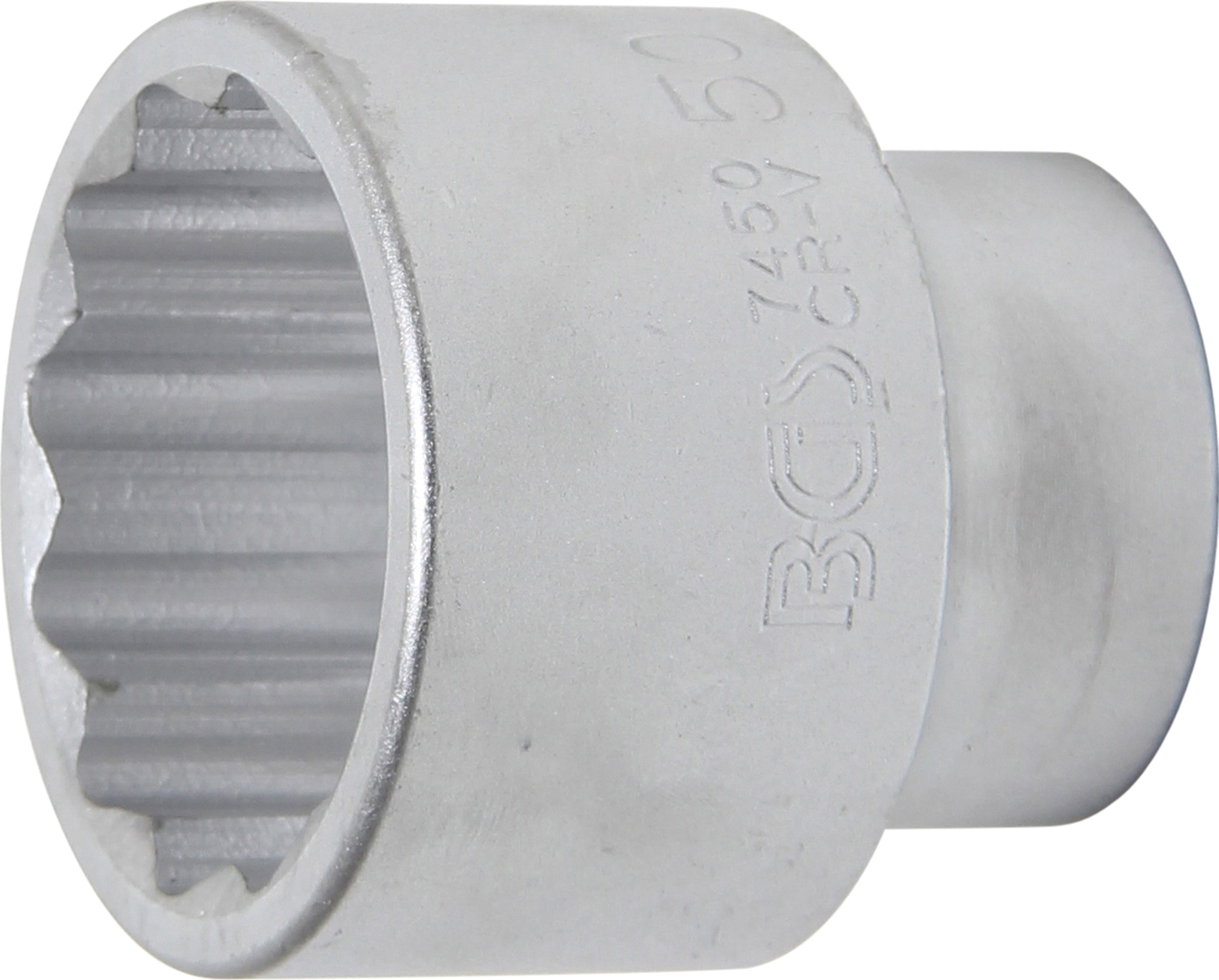 Sekskantet topnøgle | 20 mm (3/4") | 50 mm