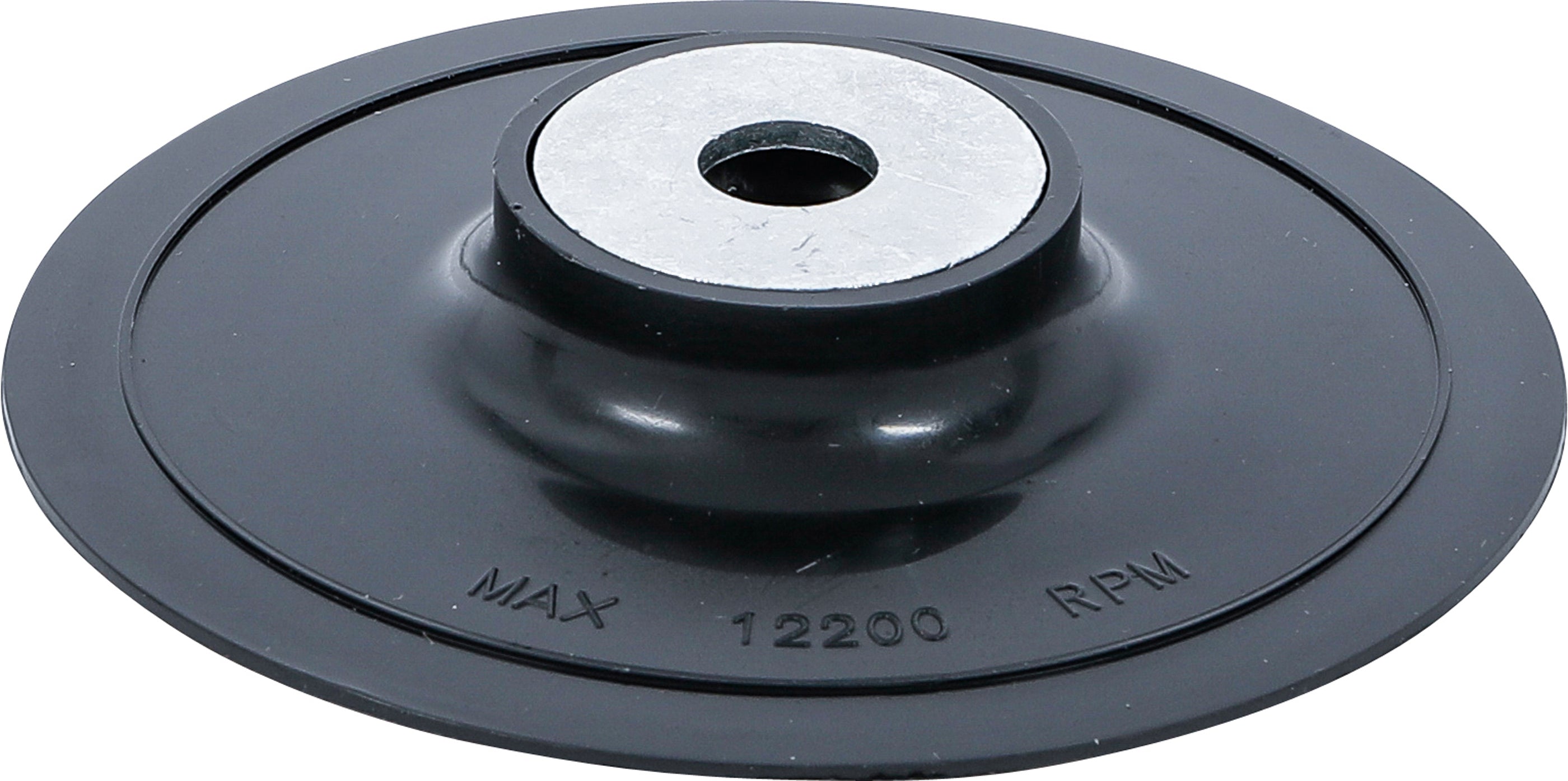 Beskyttelsesplade i plastik | Ø 125 mm