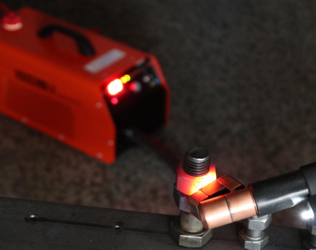 RIMAC brændernæse vinklet