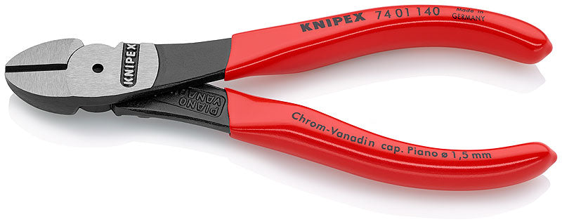 KNIPEX Kraftsidavbitare 140 mm - SB-pack