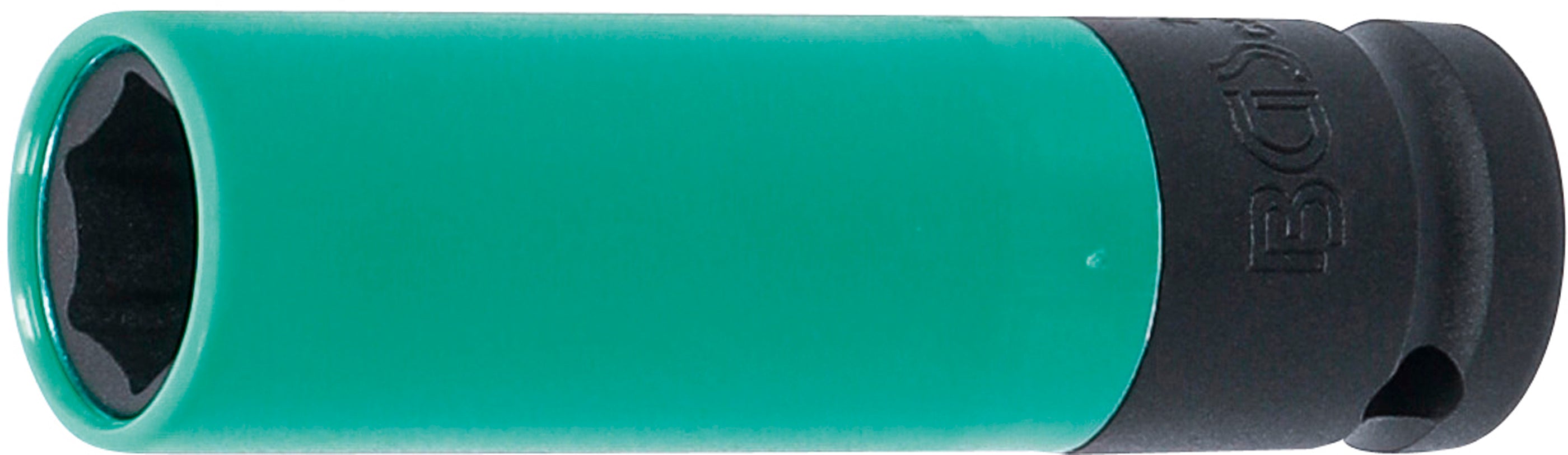 Kraft-skonhylsa | Ultra Slim | 12,5 mm (1/2") | 15 mm